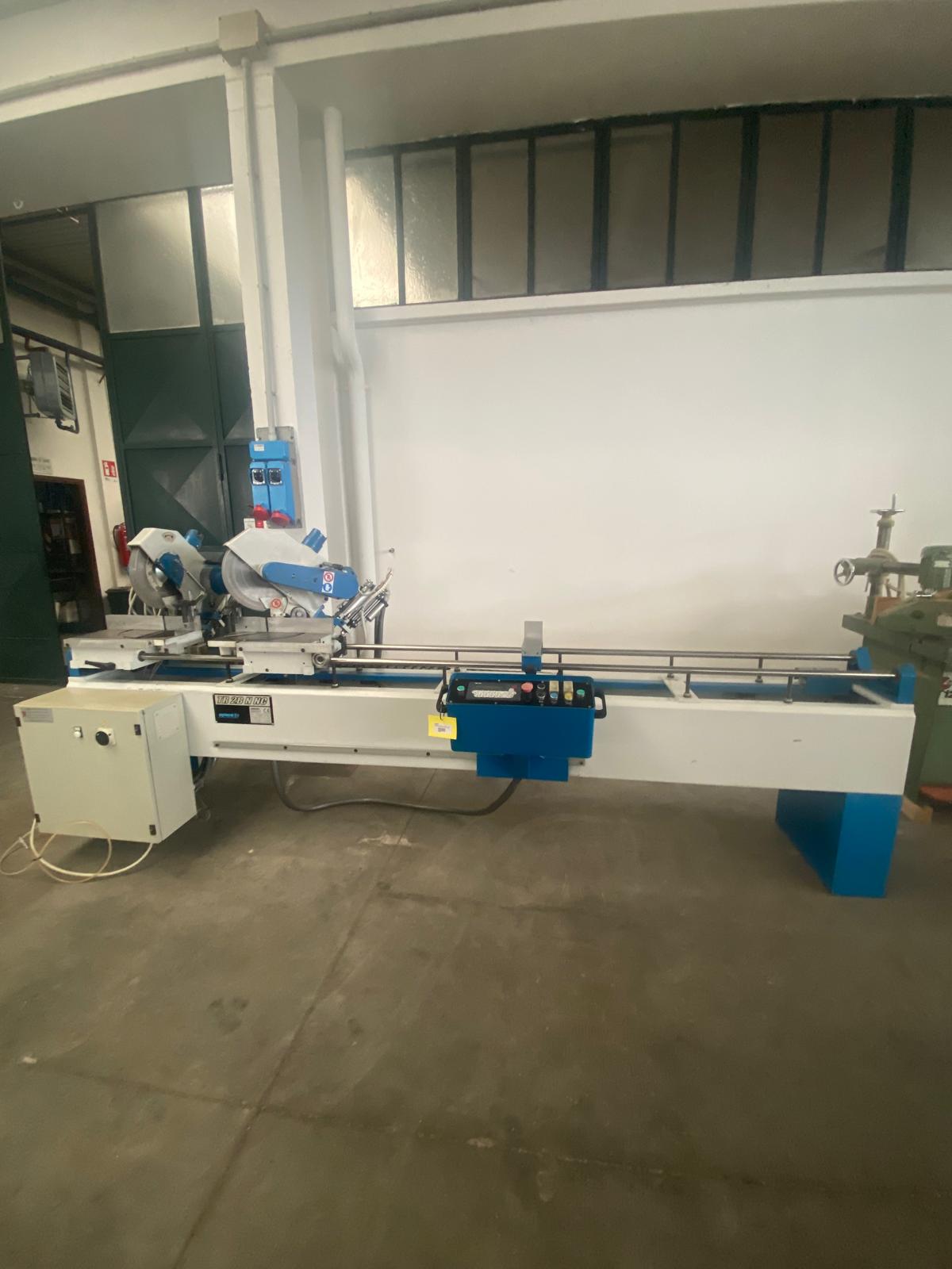 Troncatrici in vendita