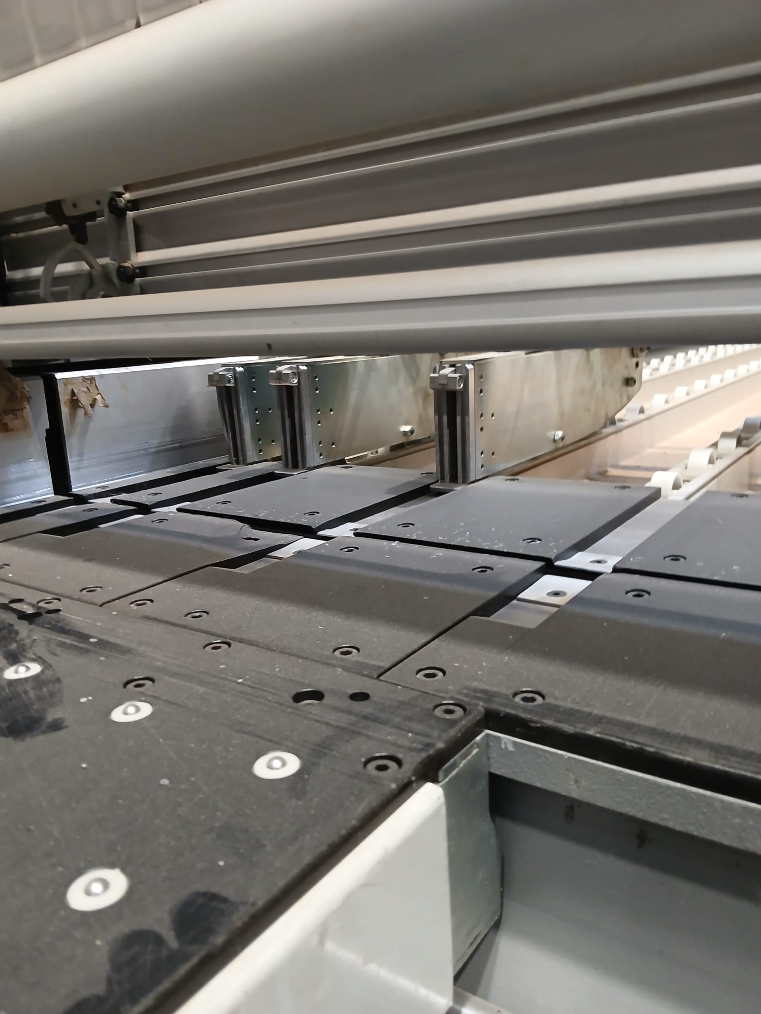 Sezionatrice orizzontale SELCO EB70L ACTIVE usata in vendita - foto 4