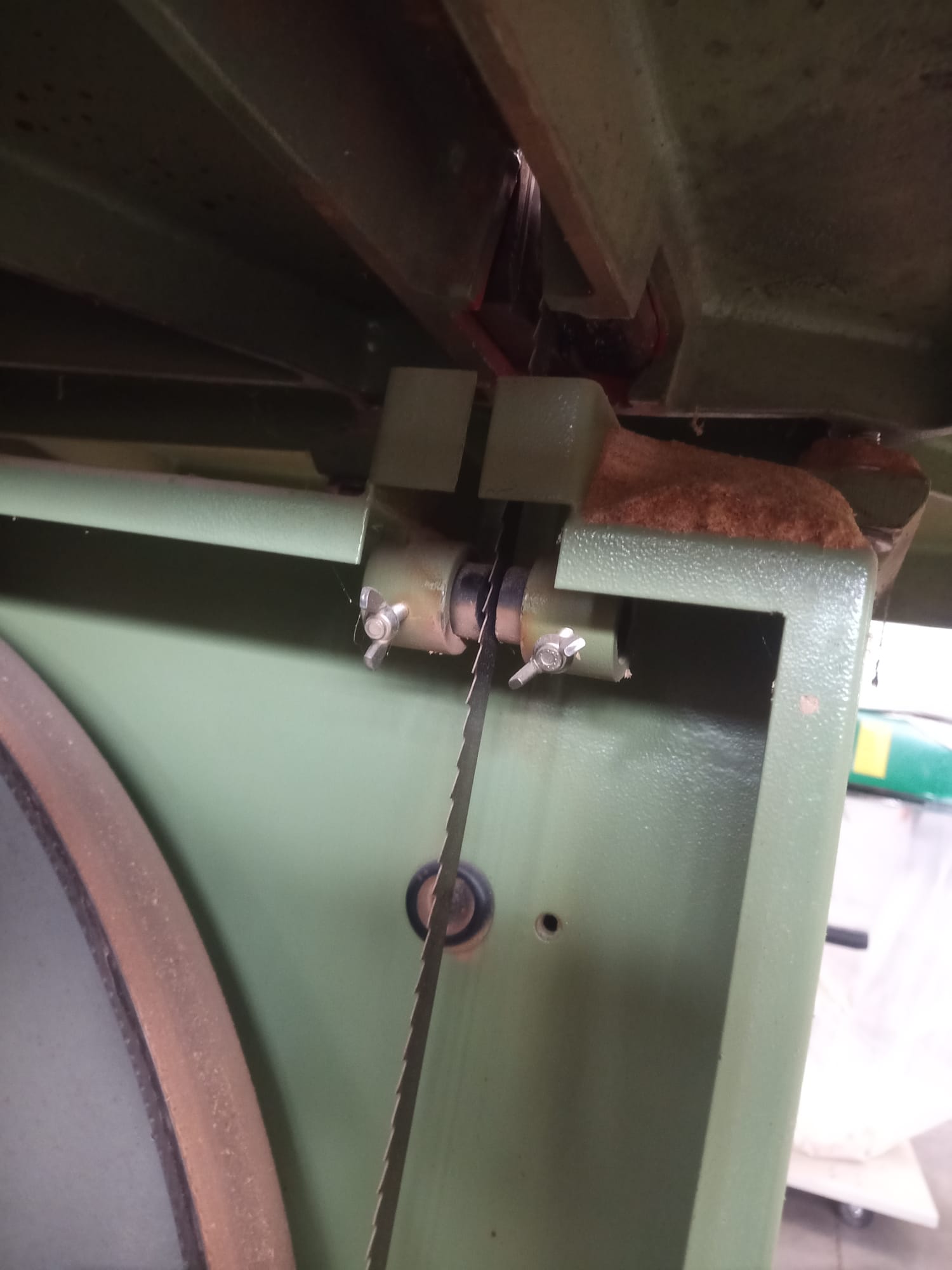 Sega a nastro SIPA 800 TOP usata in vendita - foto 7