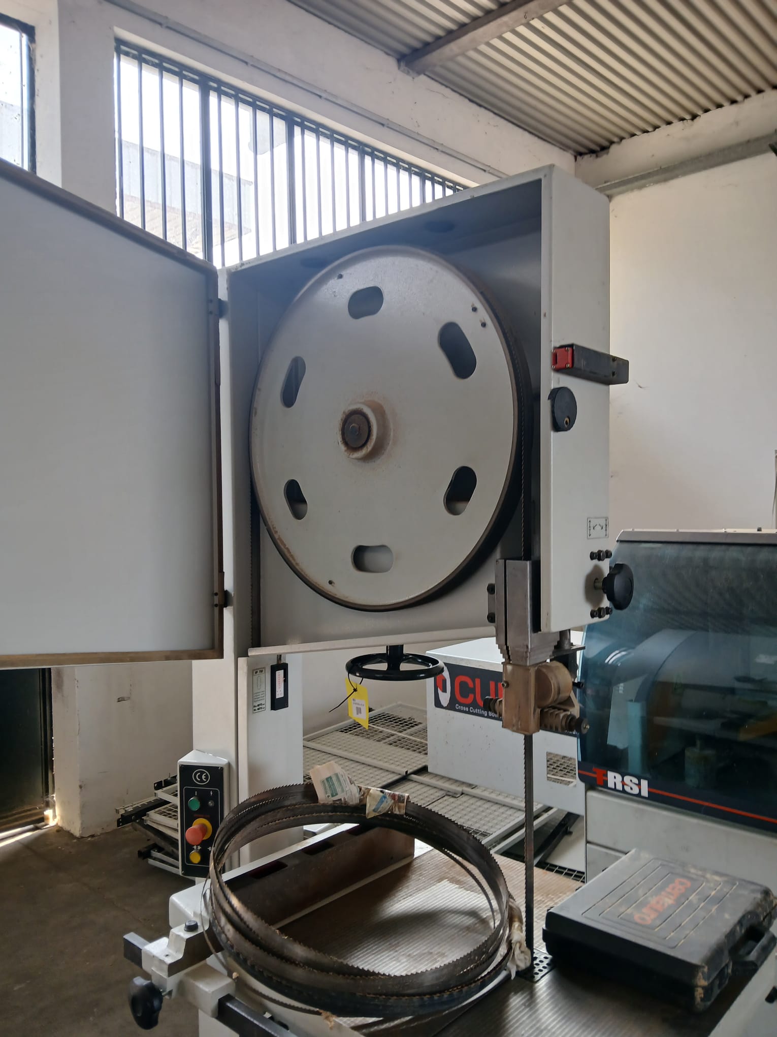 Sega a nastro CENTAURO SP700 CE usata in vendita - foto 3