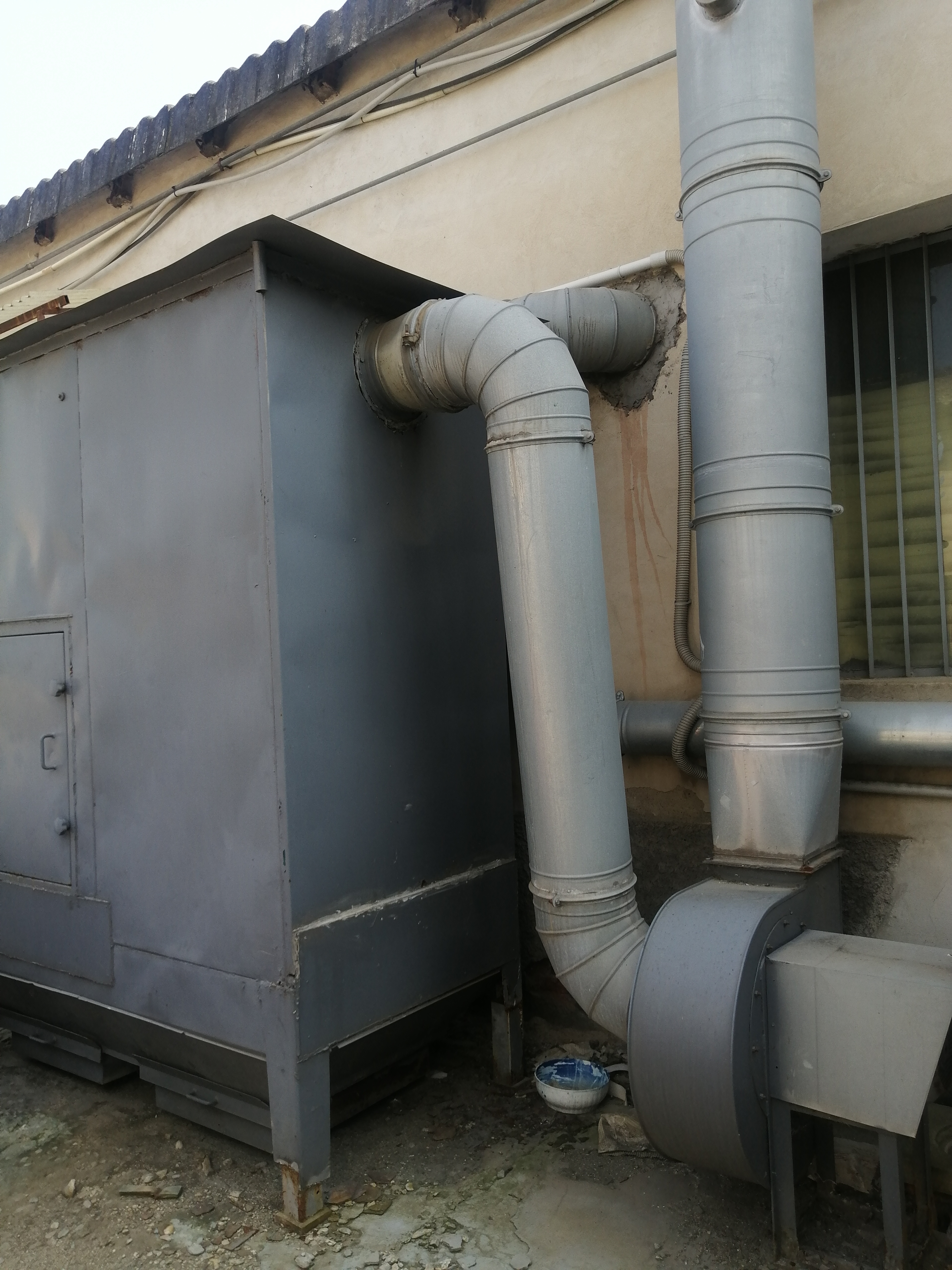 Cedo reparto completo di Pulimentatura metalli in vendita - foto 10