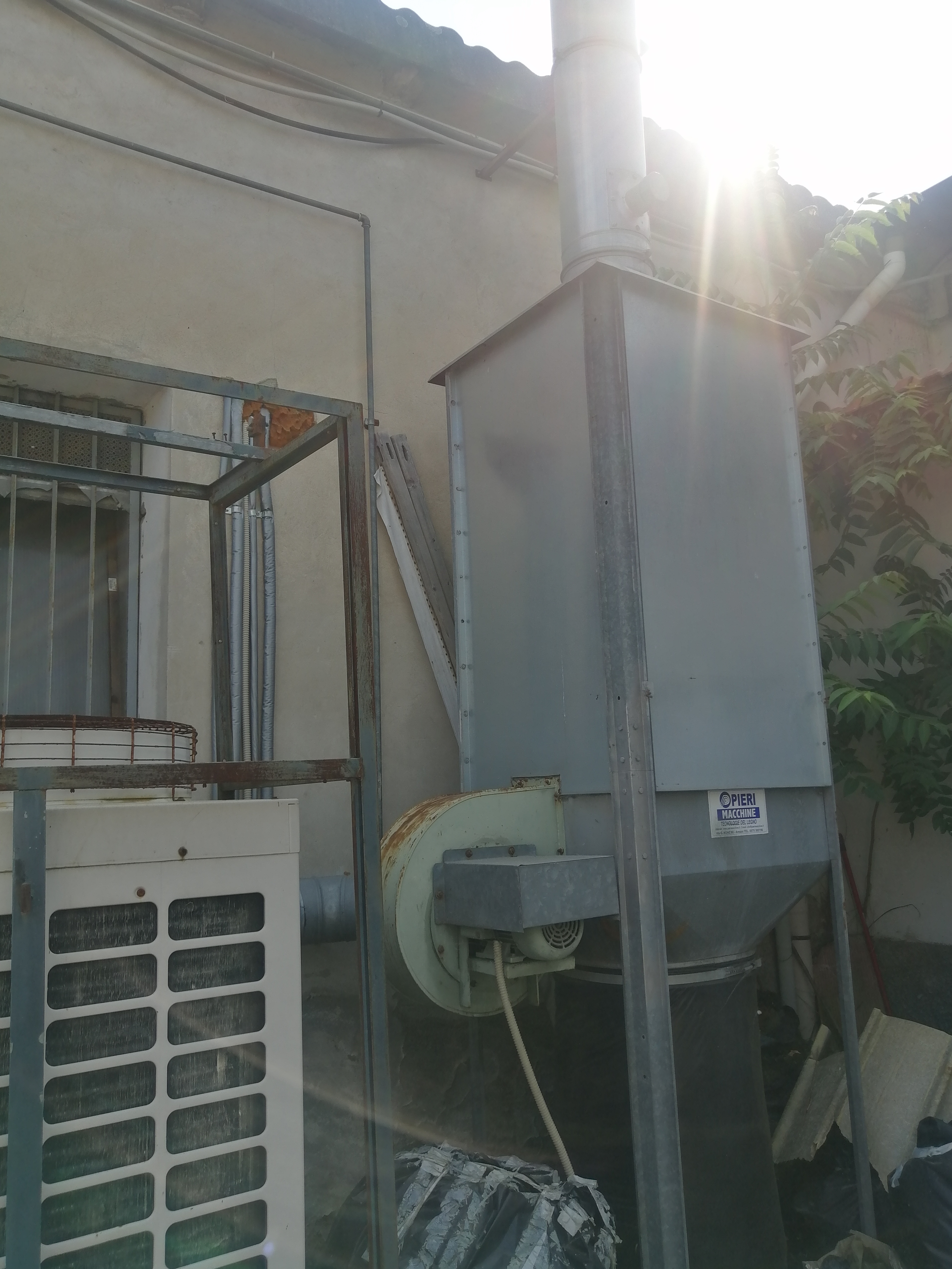 Cedo reparto completo di Pulimentatura metalli in vendita - foto 12