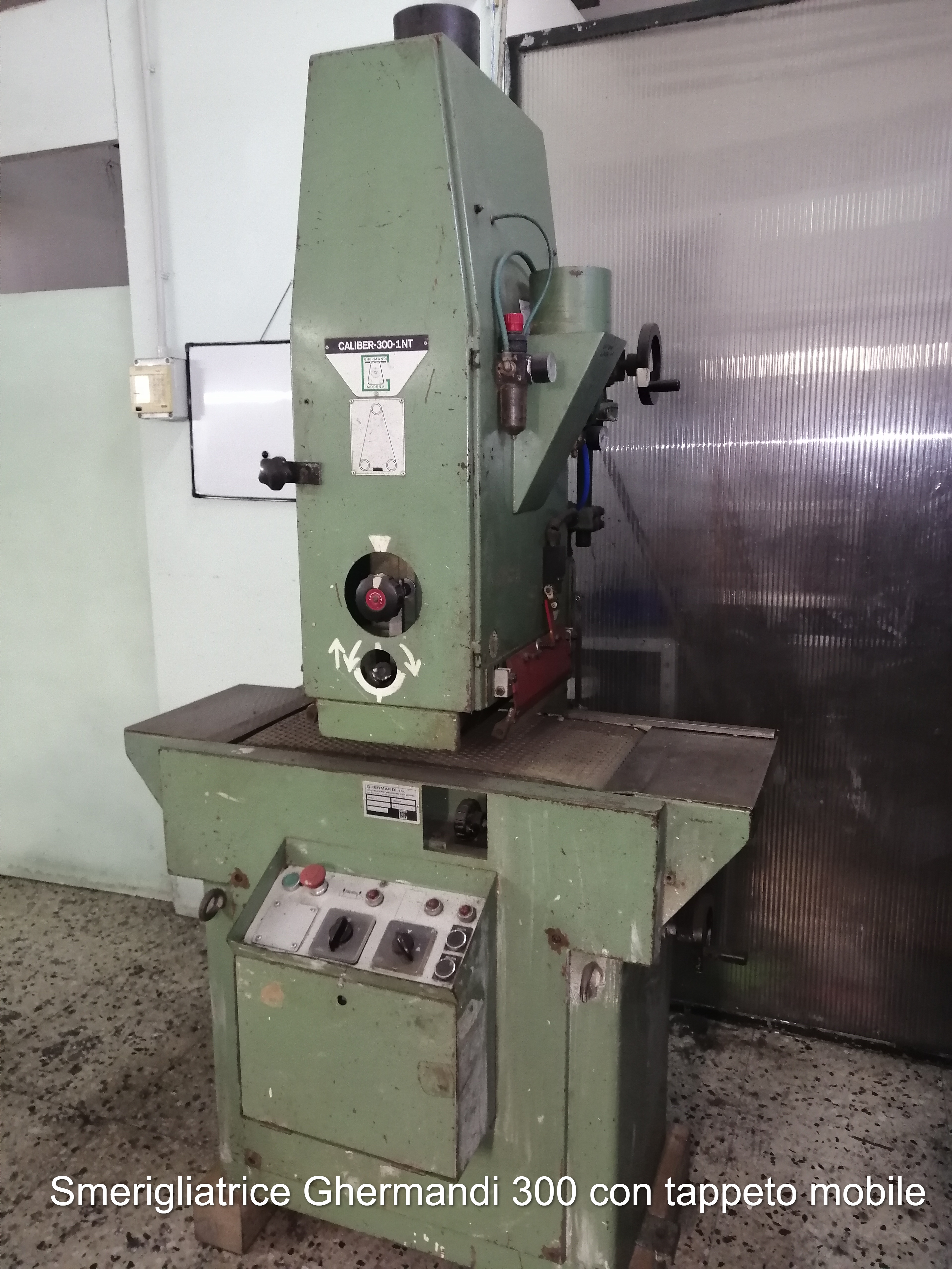 Cedo reparto completo di Pulimentatura metalli in vendita - foto 9