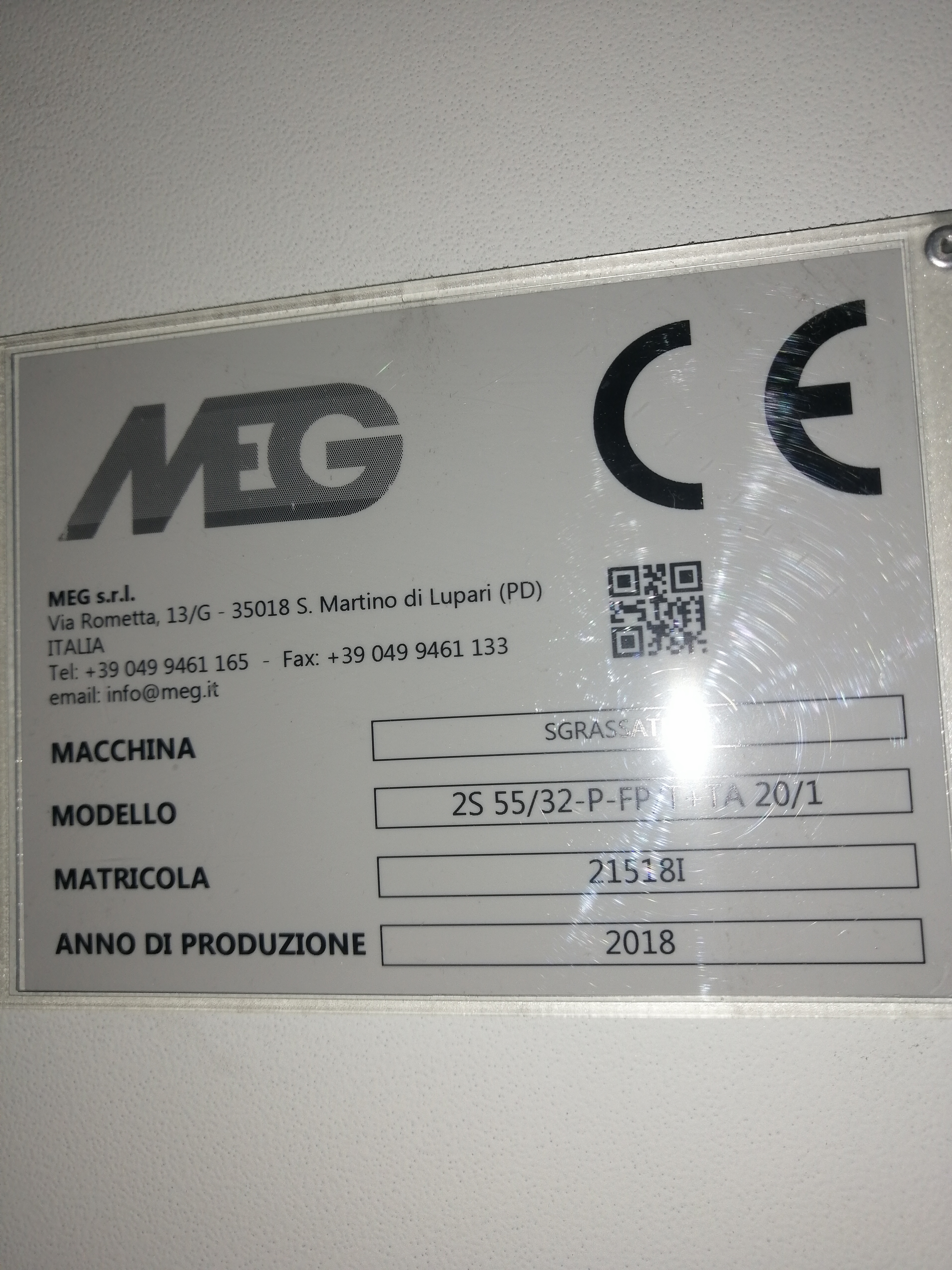 Vasca automatica per lavaggio minuteria metallica in vendita - foto 2