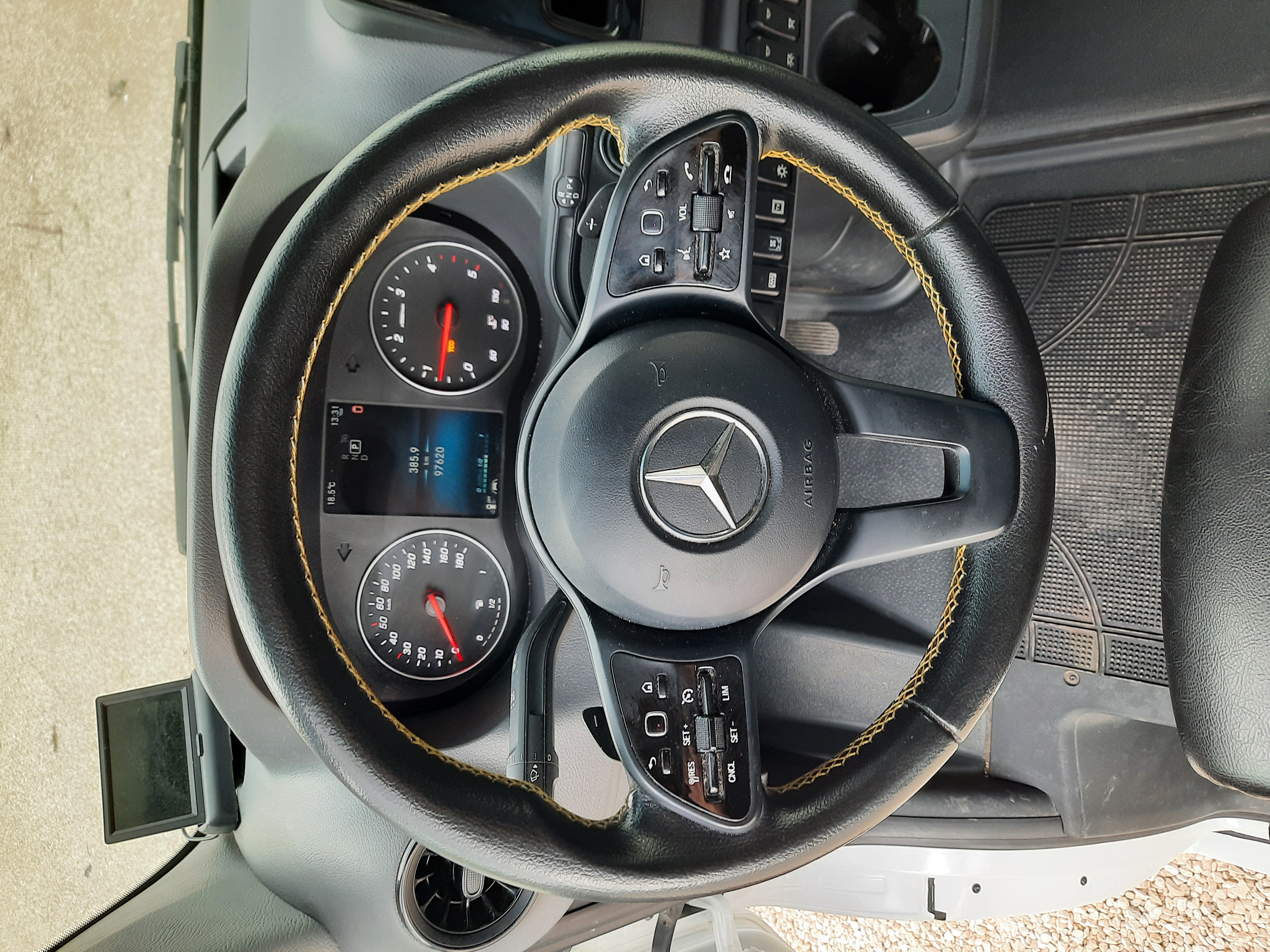 Mercedes Benz Sprinter 519 in vendita - foto 5