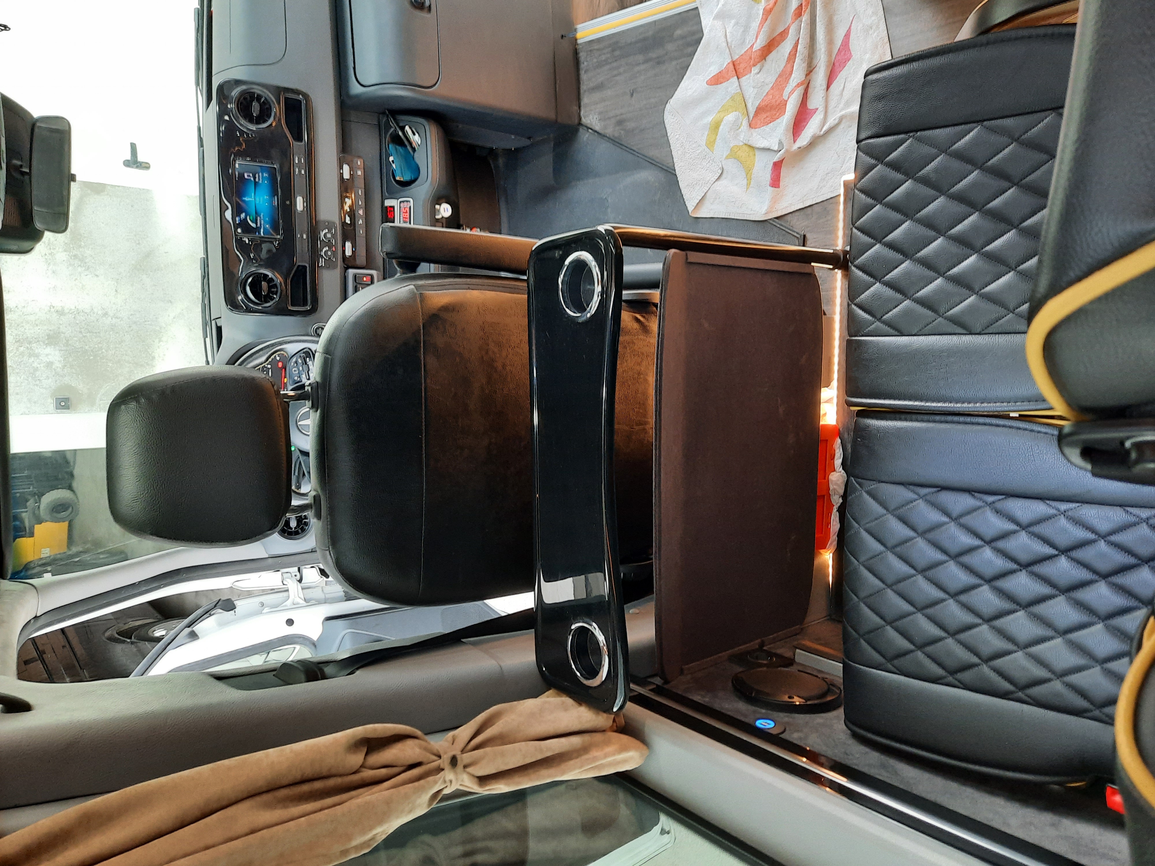 Mercedes Benz Sprinter 519 in vendita - foto 14