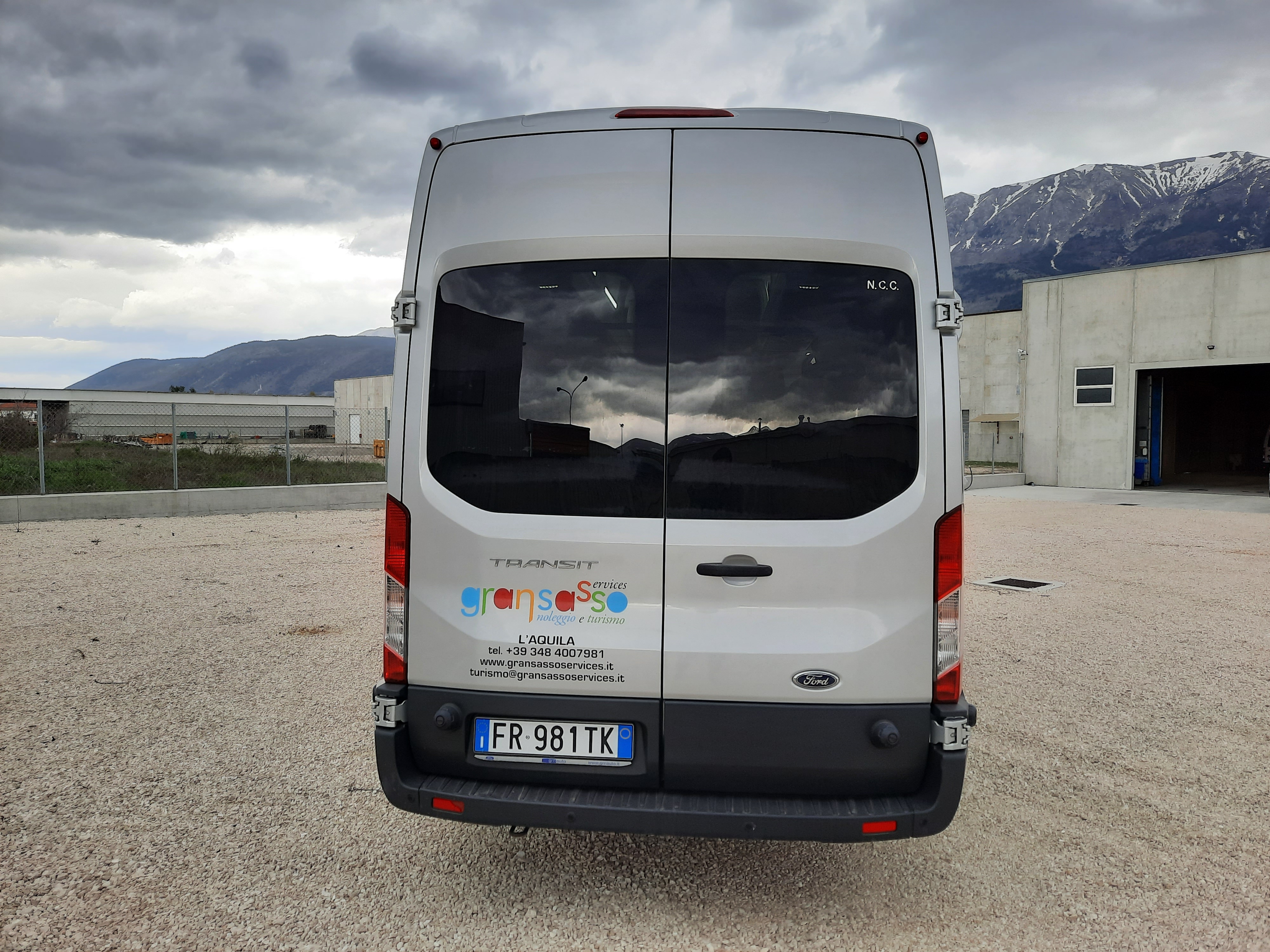 Ford Transit 18 posti in vendita - foto 8