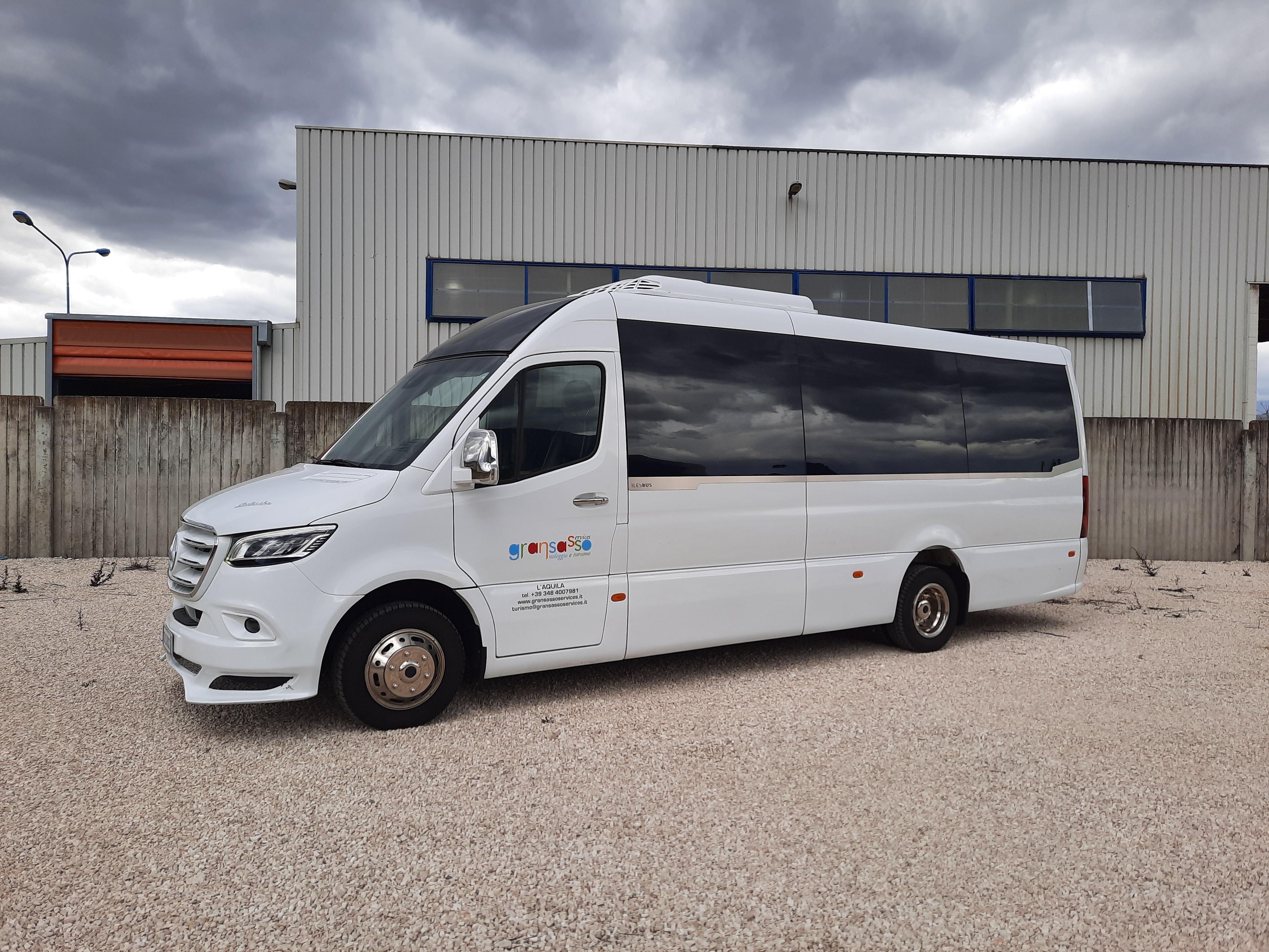 Mercedes Benz Sprinter 519 in vendita - foto 1