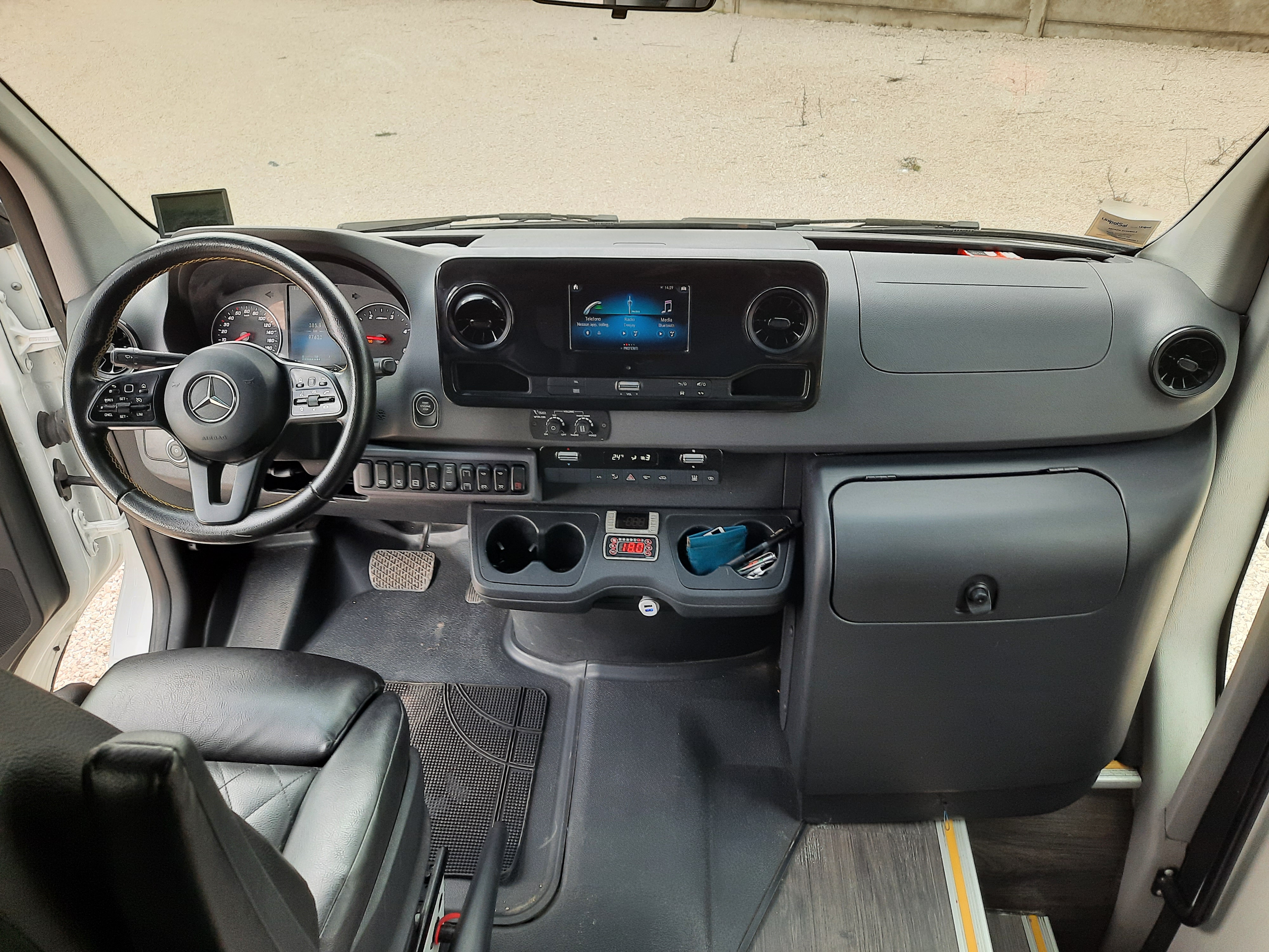 Mercedes Benz Sprinter 519 in vendita - foto 6