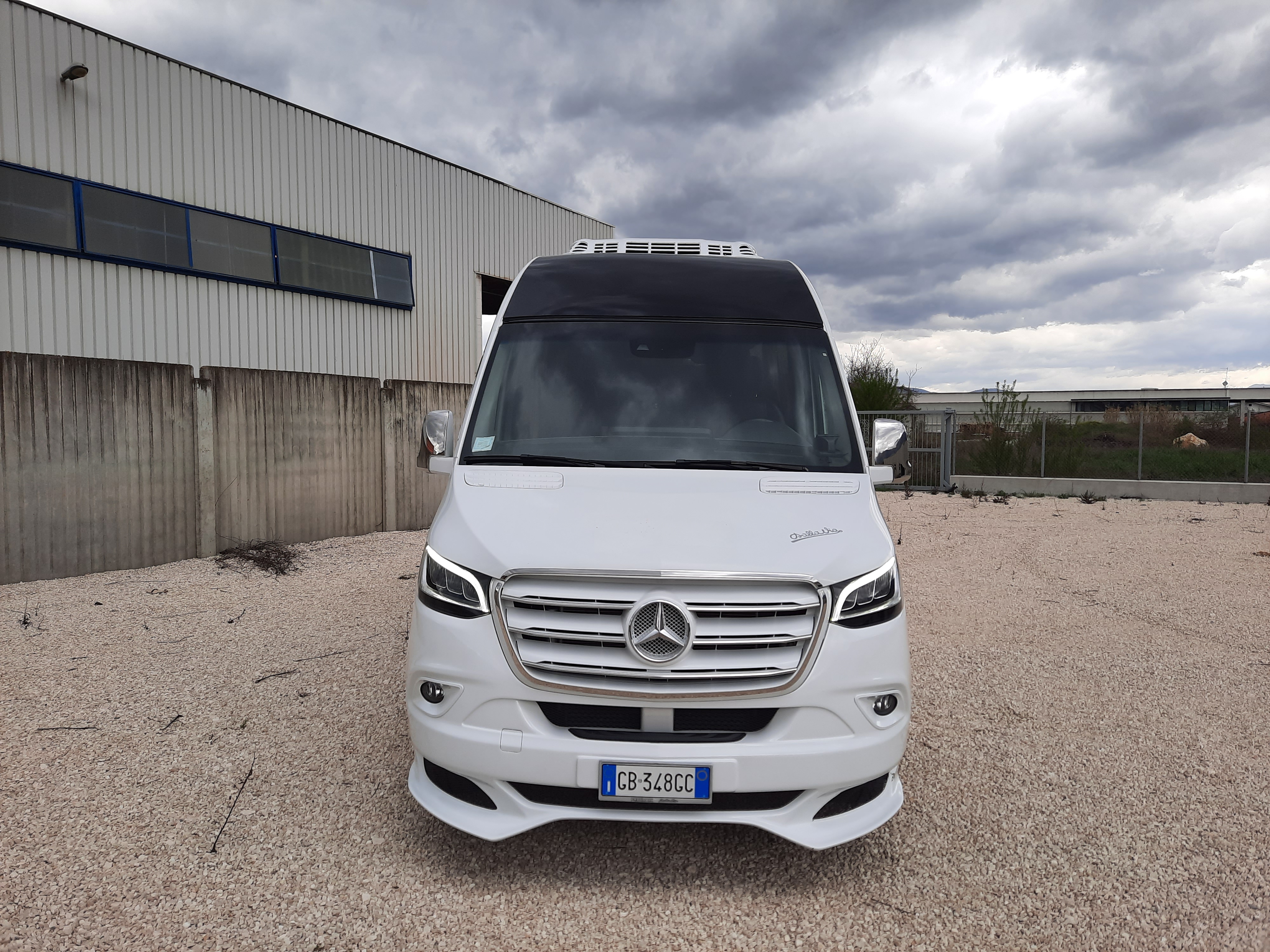 Mercedes Benz Sprinter 519 in vendita - foto 9