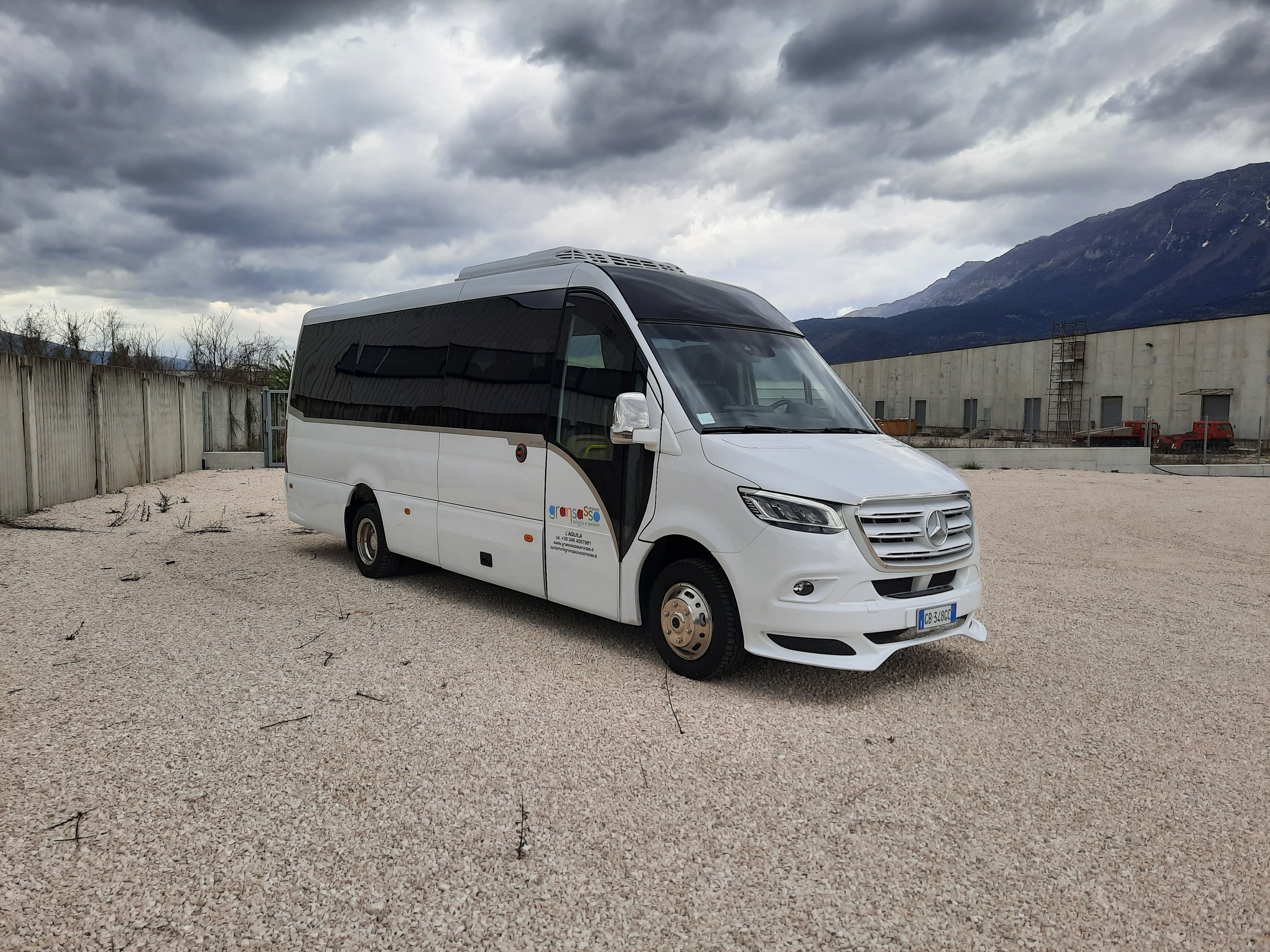 Mercedes Benz Sprinter 519 in vendita - foto 7