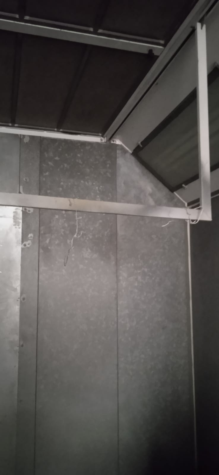 CABINA VERNICIATURA ED ESSICCAMENTO PRINZ AZ 50 in vendita - foto 4