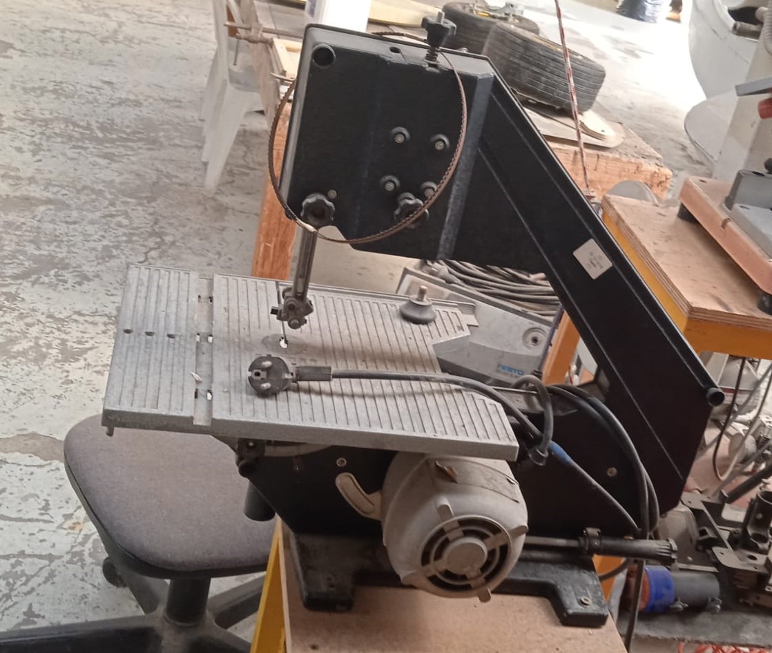 Sega a nastro B&D BD339 in vendita - foto 3