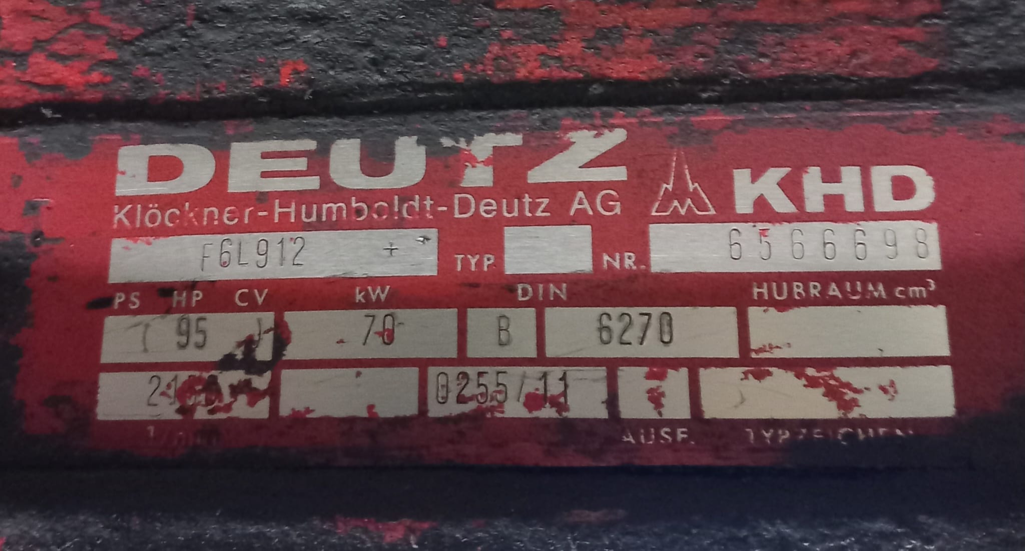 Monoblocco deutz in vendita - foto 5