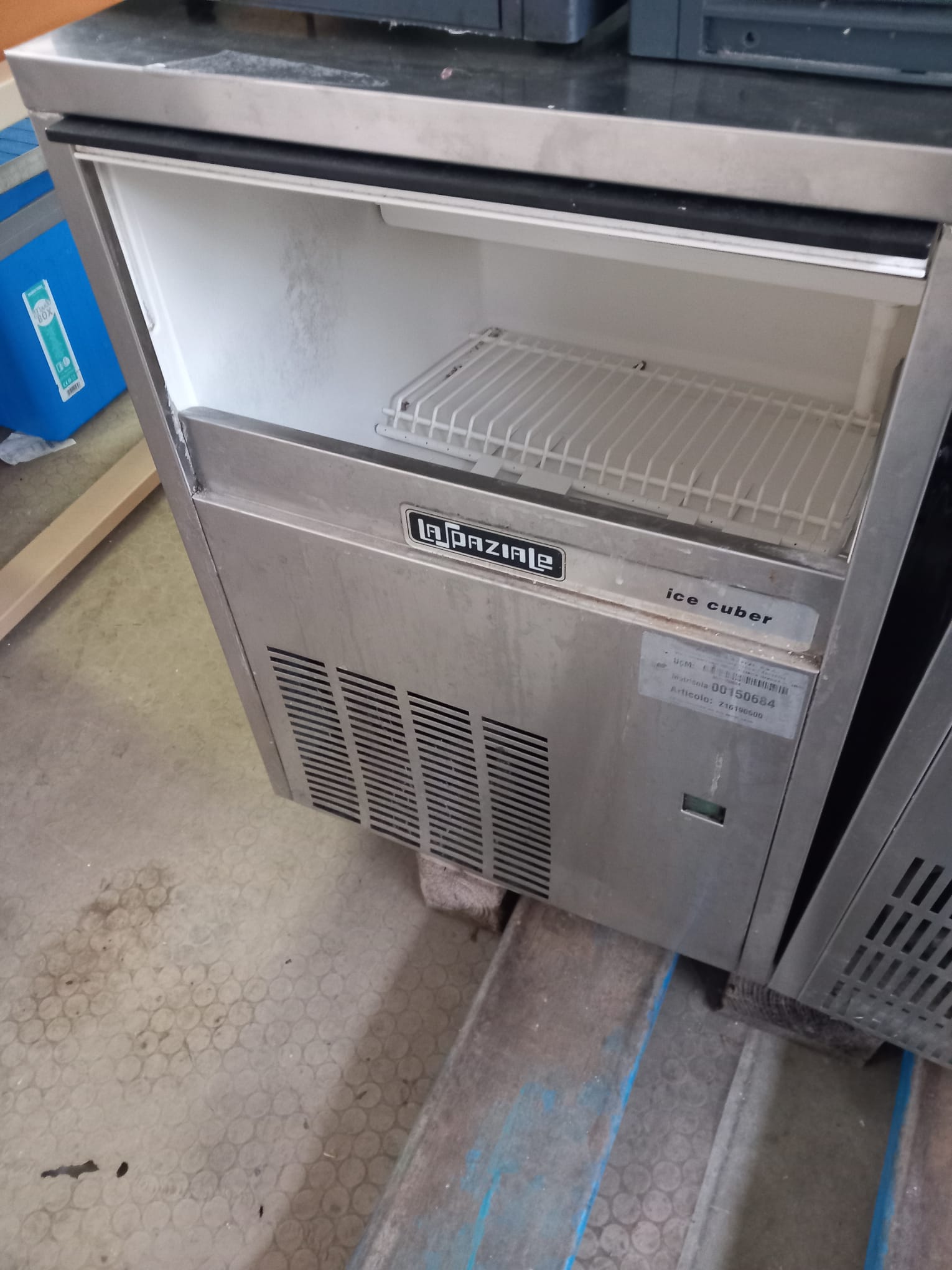 Fabricatore ghiaccio in vendita - foto 7