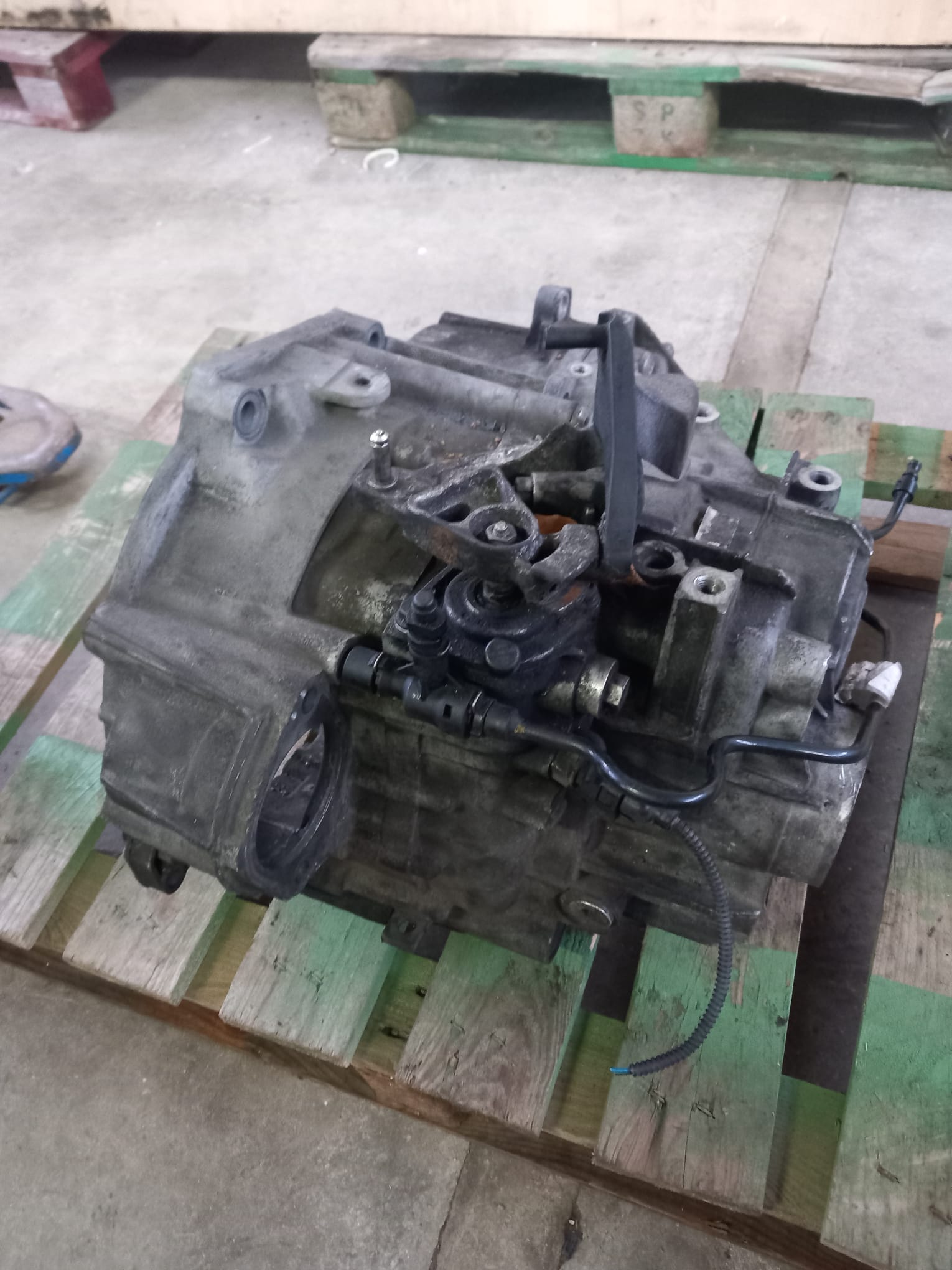 Cambio volkswagen scirocco in vendita - foto 3