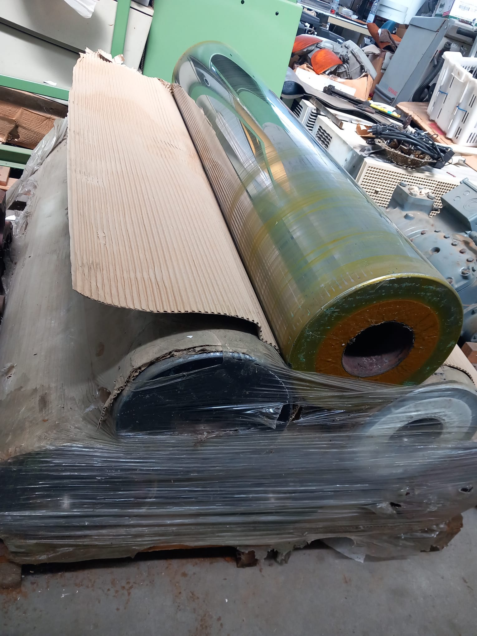Cilindri rotocalco  in vendita - foto 4