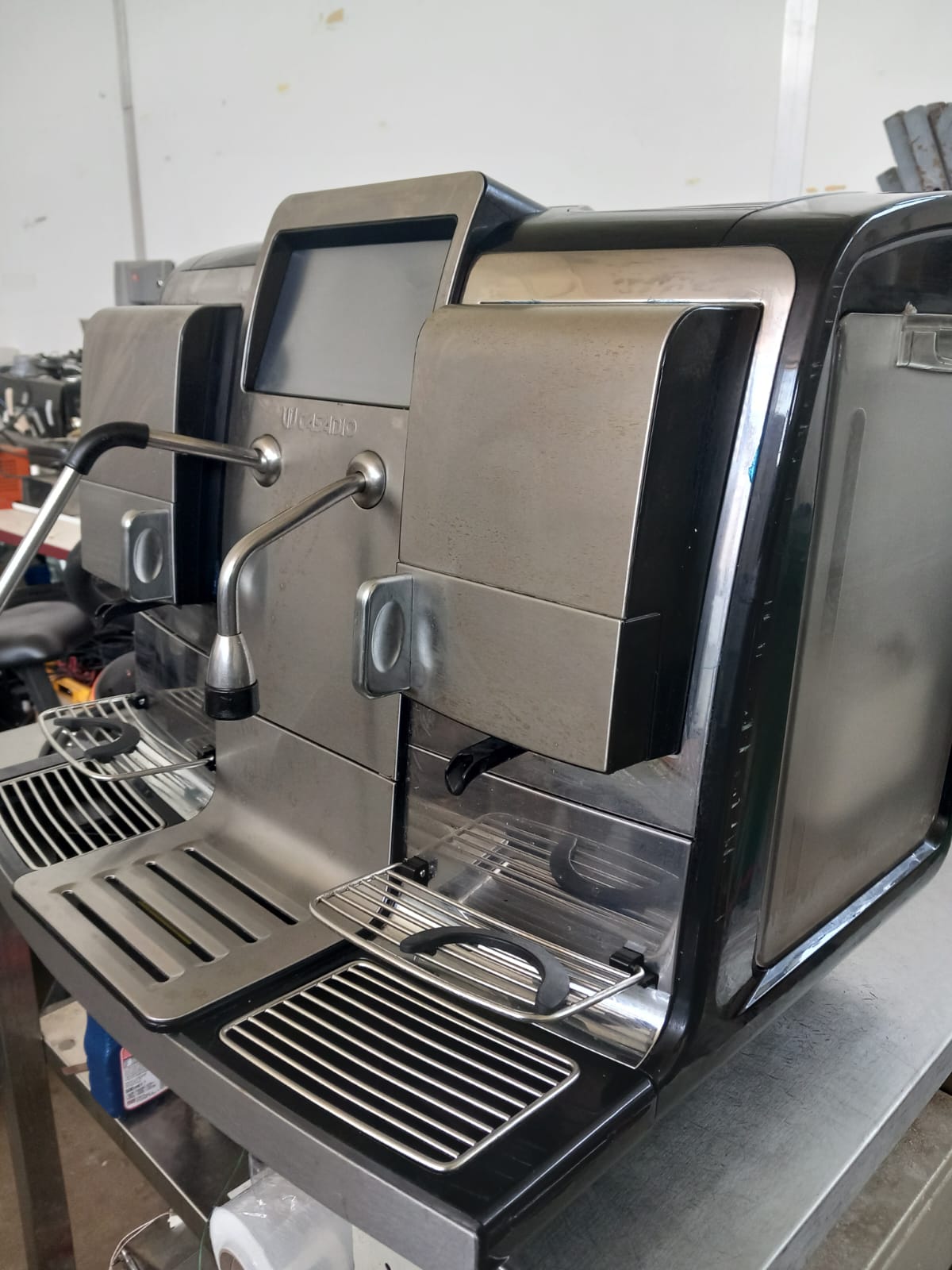Macchina caffè due gruppi a capsule in vendita - foto 2