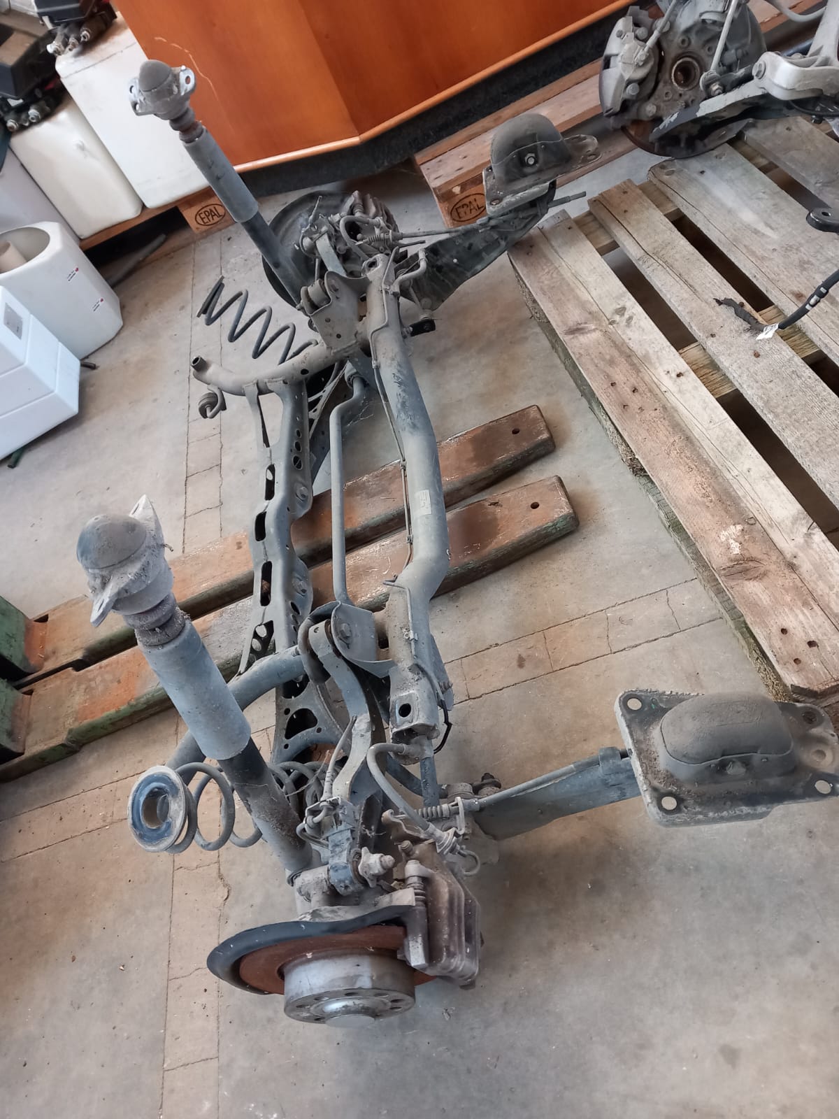 Assale volkswagen scirocco in vendita - foto 3