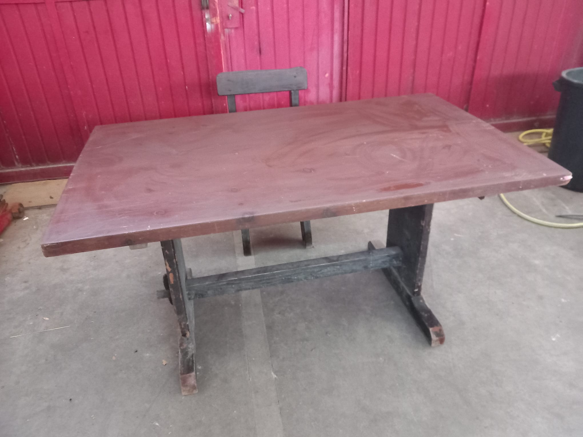 Tavolo antico vintage  in vendita - foto 4