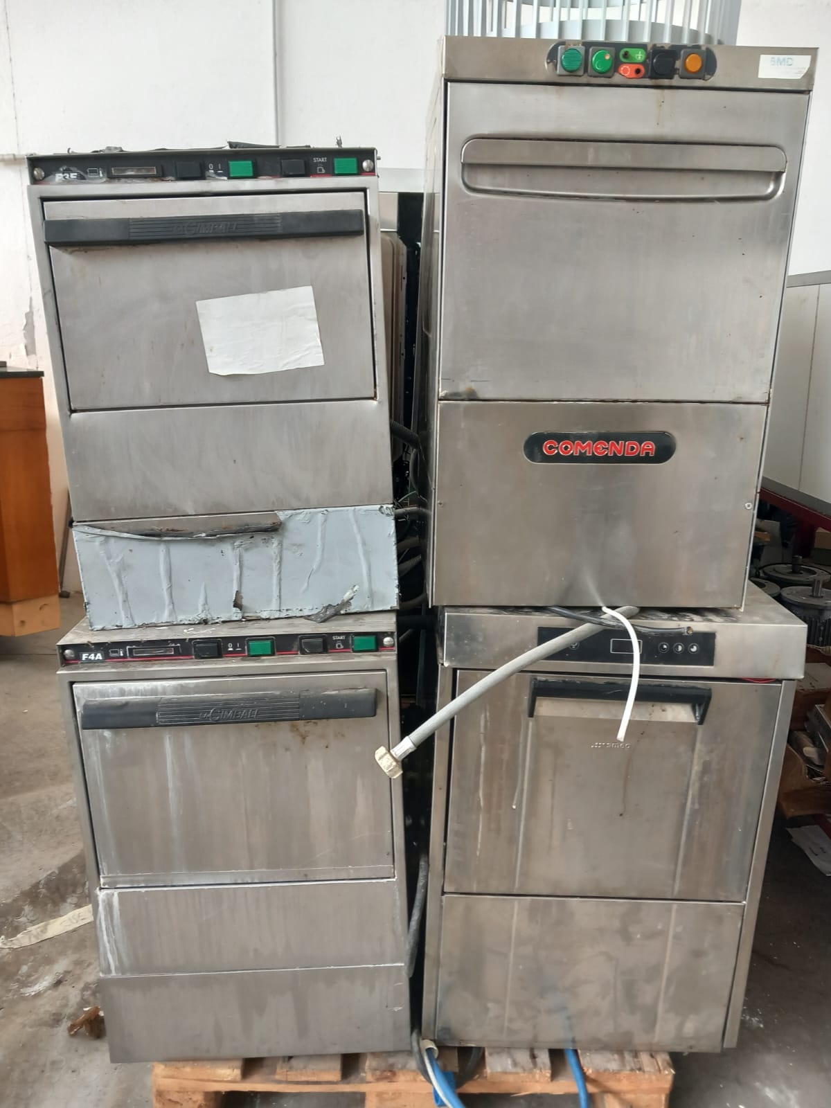 Stock lava bicchieri in vendita - foto 5
