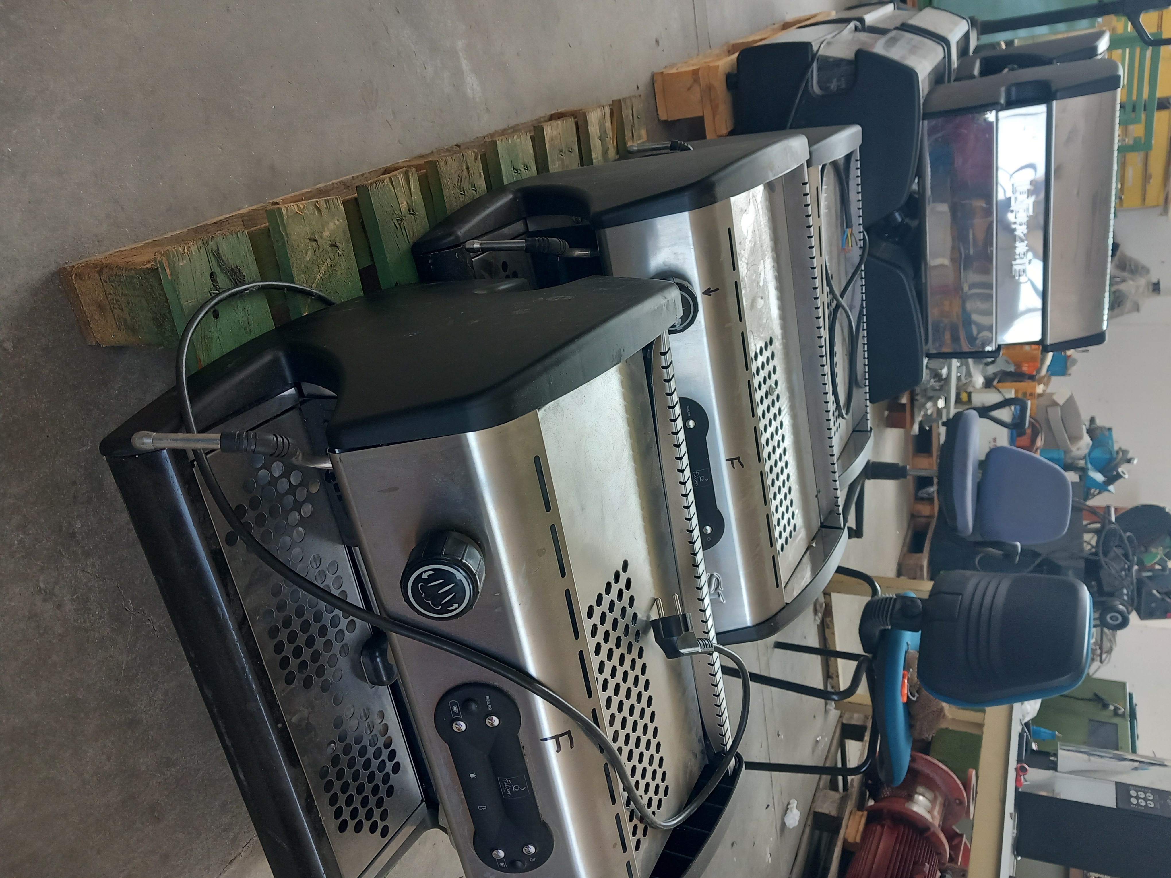 Stock Macchine caffè due gruppi in vendita - foto 5