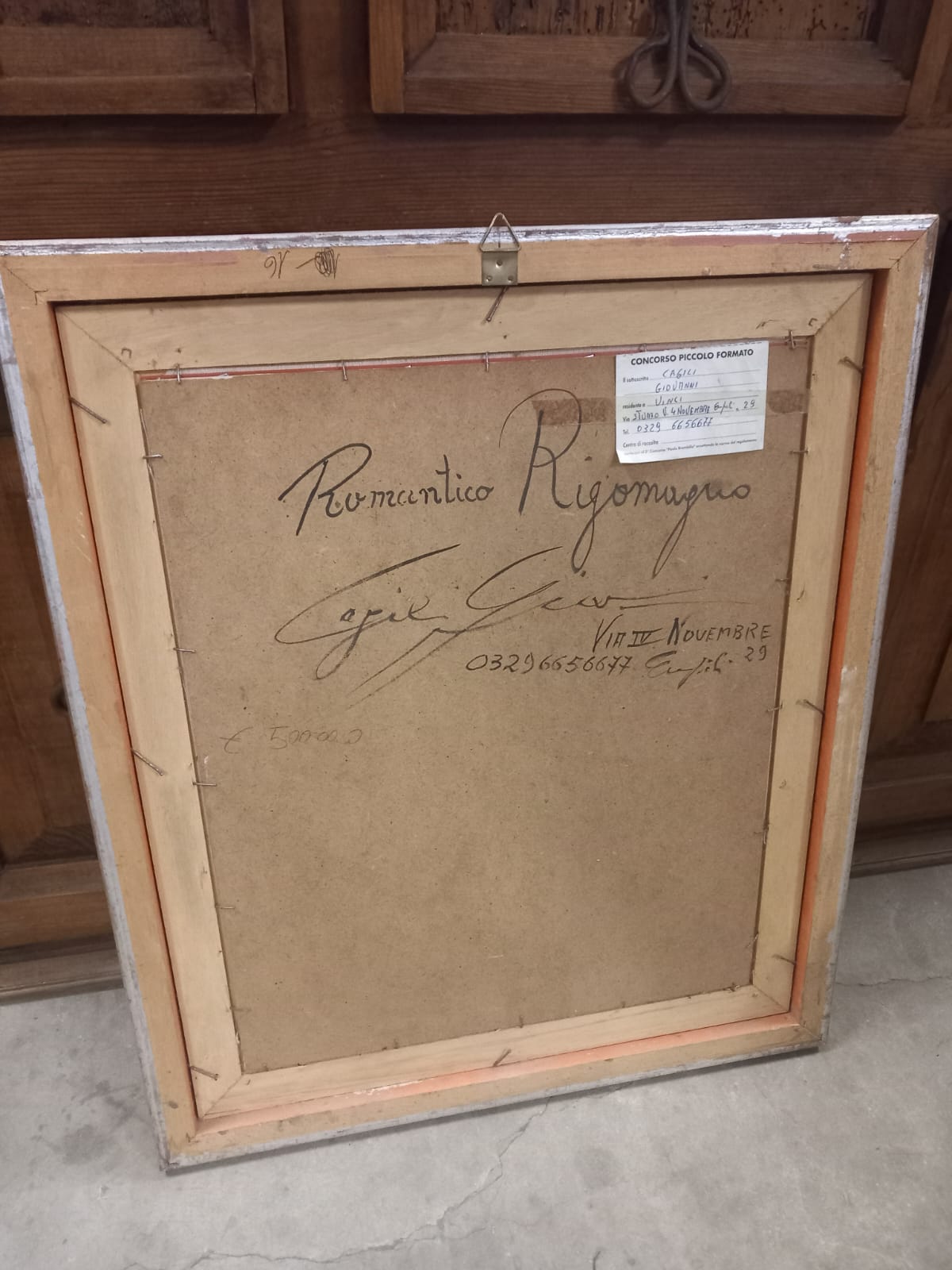 quadro muro in vendita - foto 2