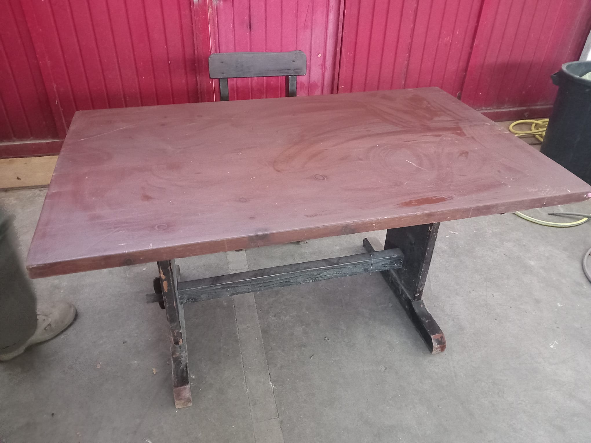 Tavolo antico vintage  in vendita - foto 3