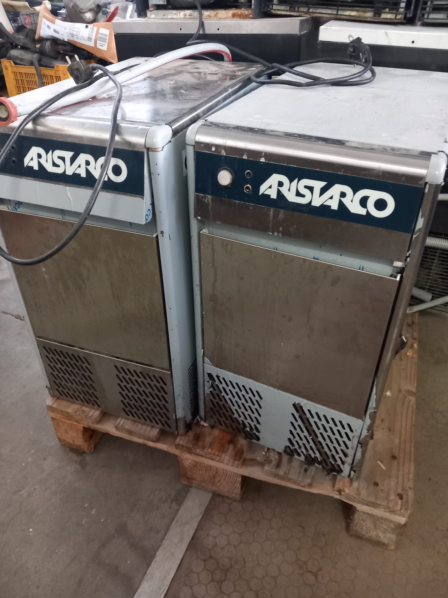 Fabricatore ghiaccio in vendita - foto 2