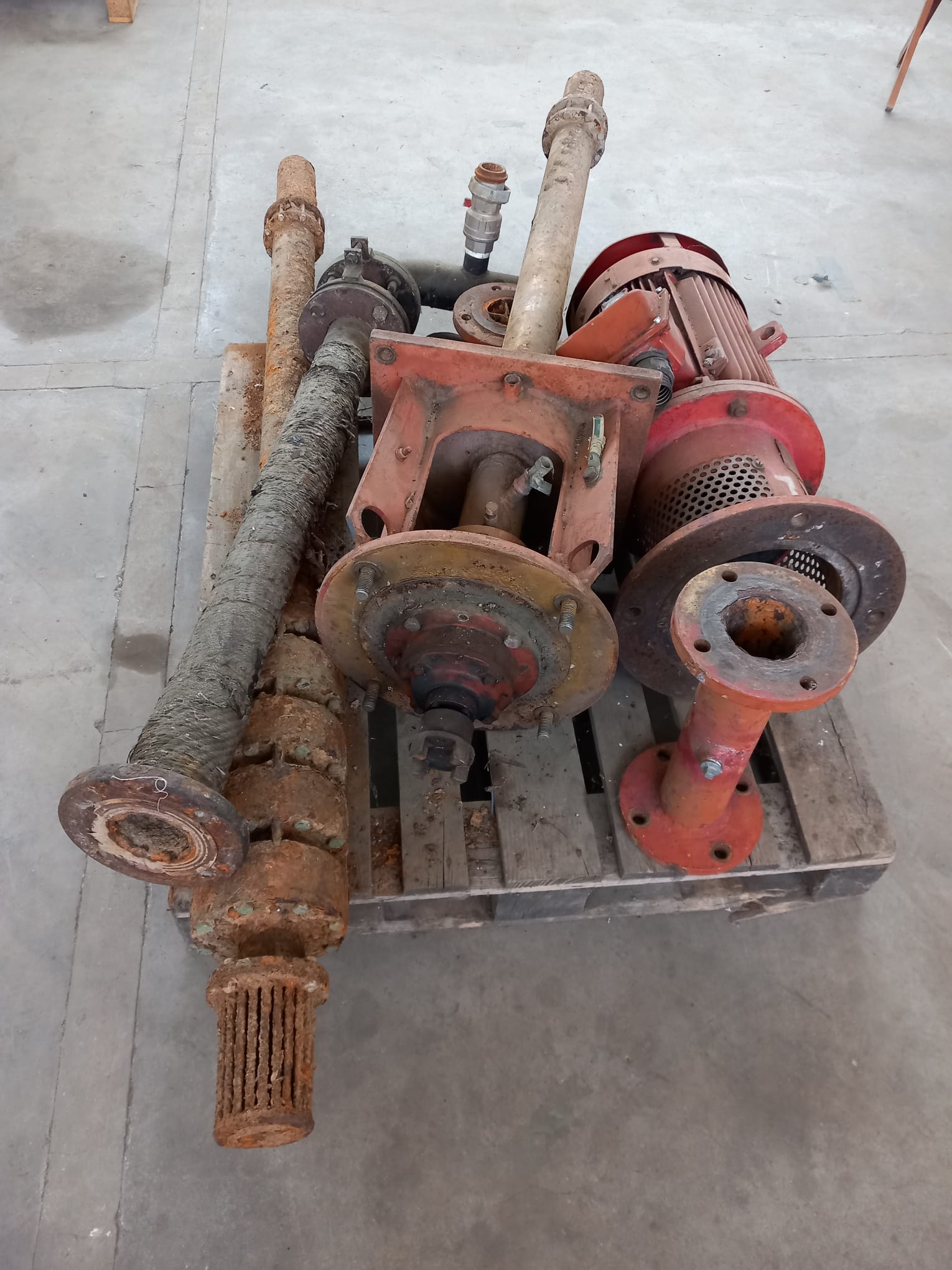 Pompa irrigazione in vendita - foto 4