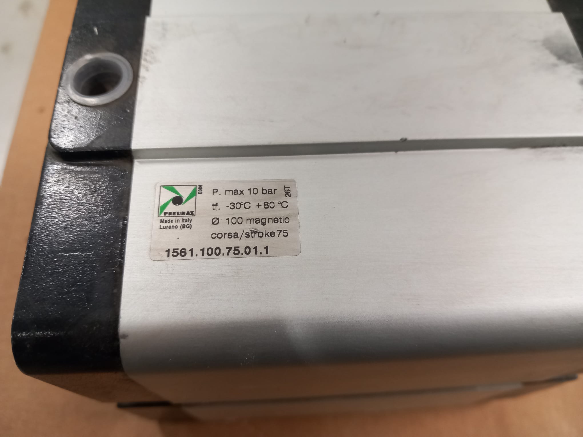 Cilindri pneumax in vendita - foto 5