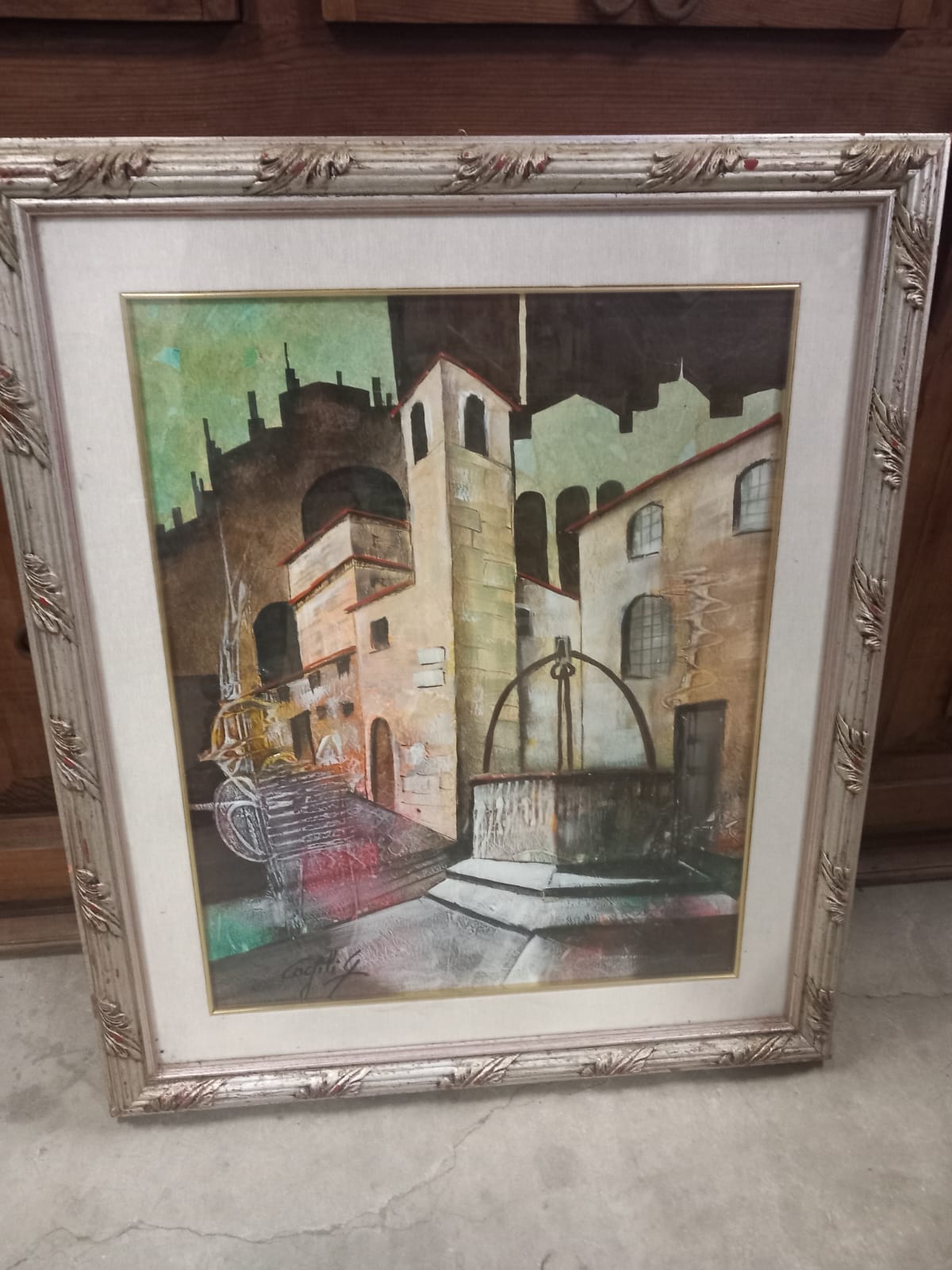 quadro muro in vendita - foto 1