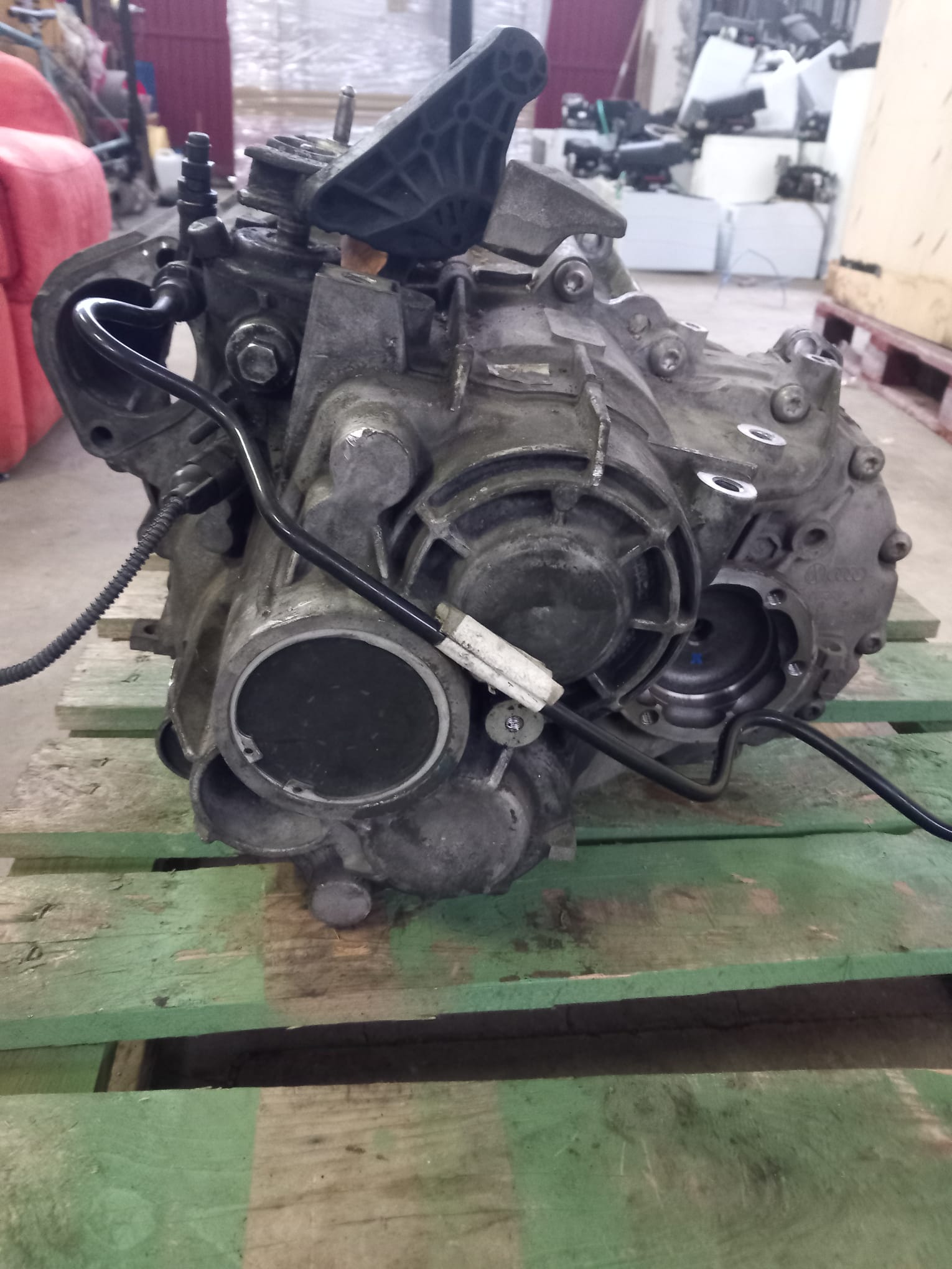 Cambio volkswagen scirocco in vendita - foto 4
