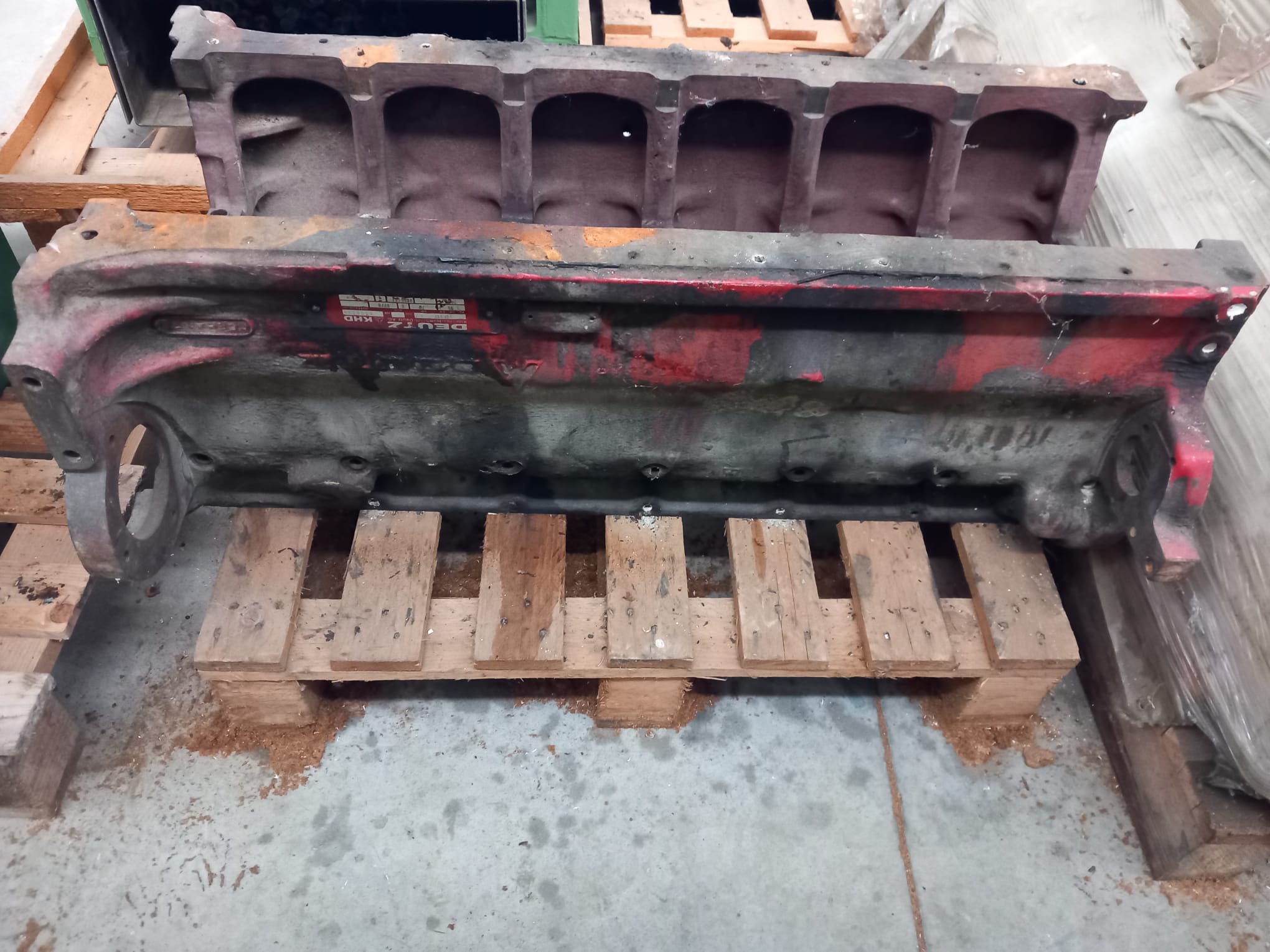 Monoblocco deutz in vendita - foto 7