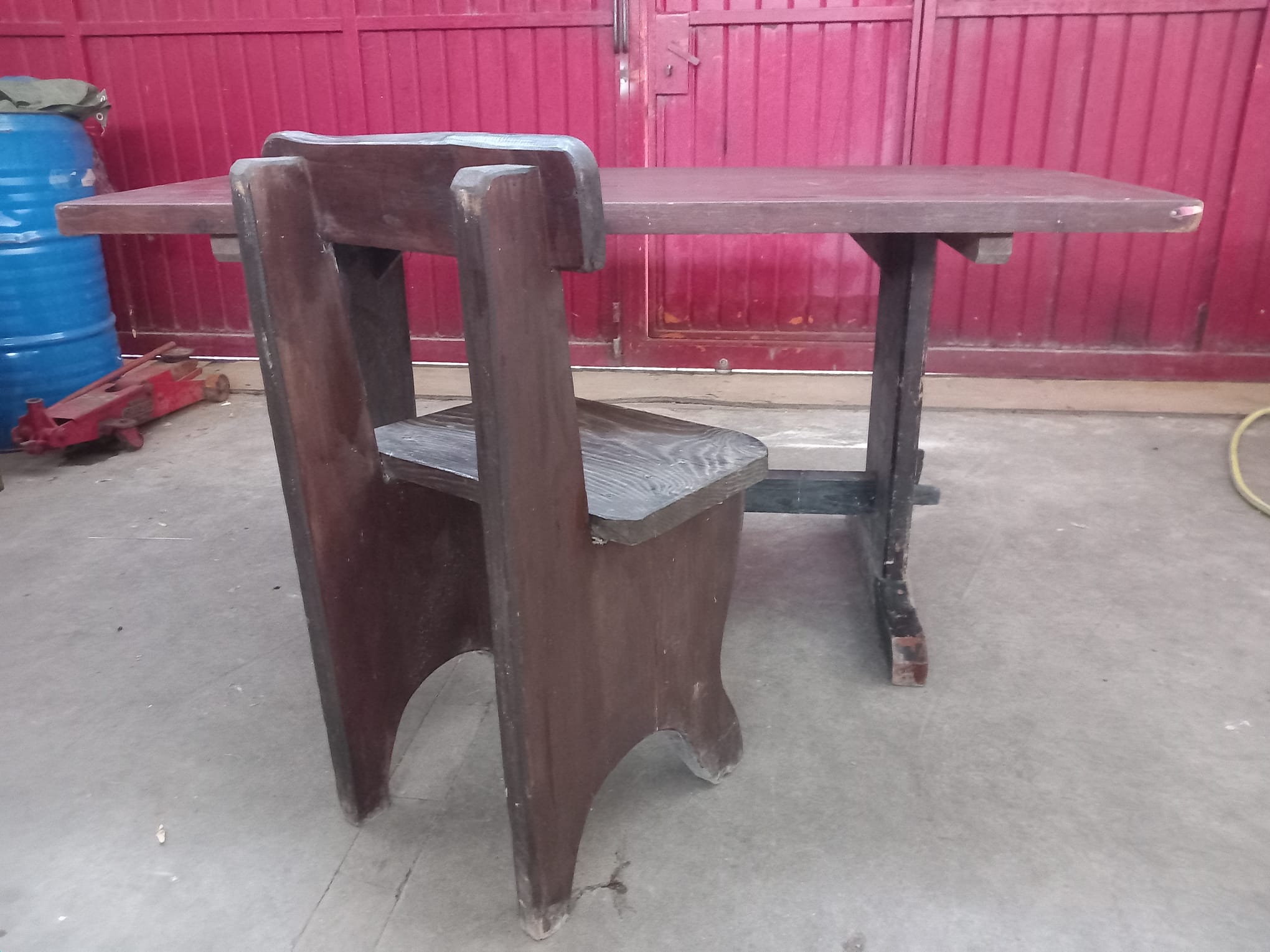 Tavolo antico vintage  in vendita - foto 6