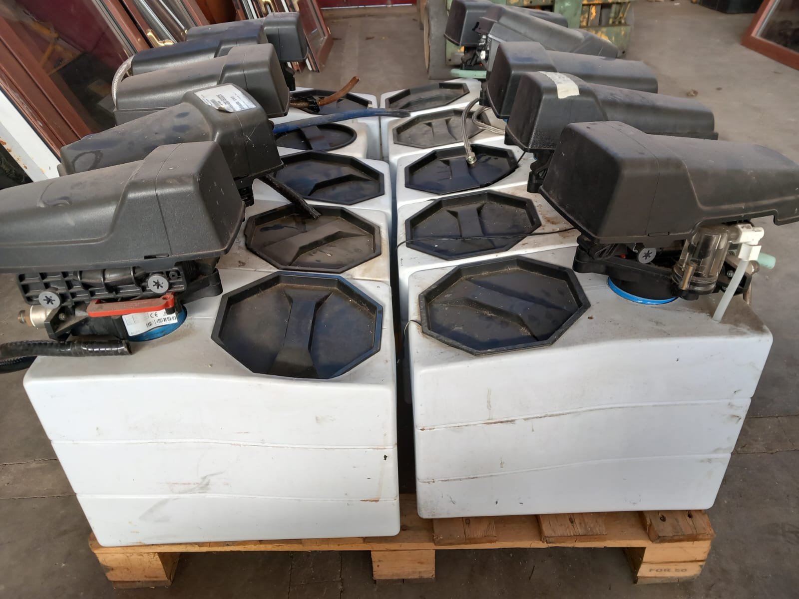 Stock Addolcitore acqua depuratore in vendita - foto 1