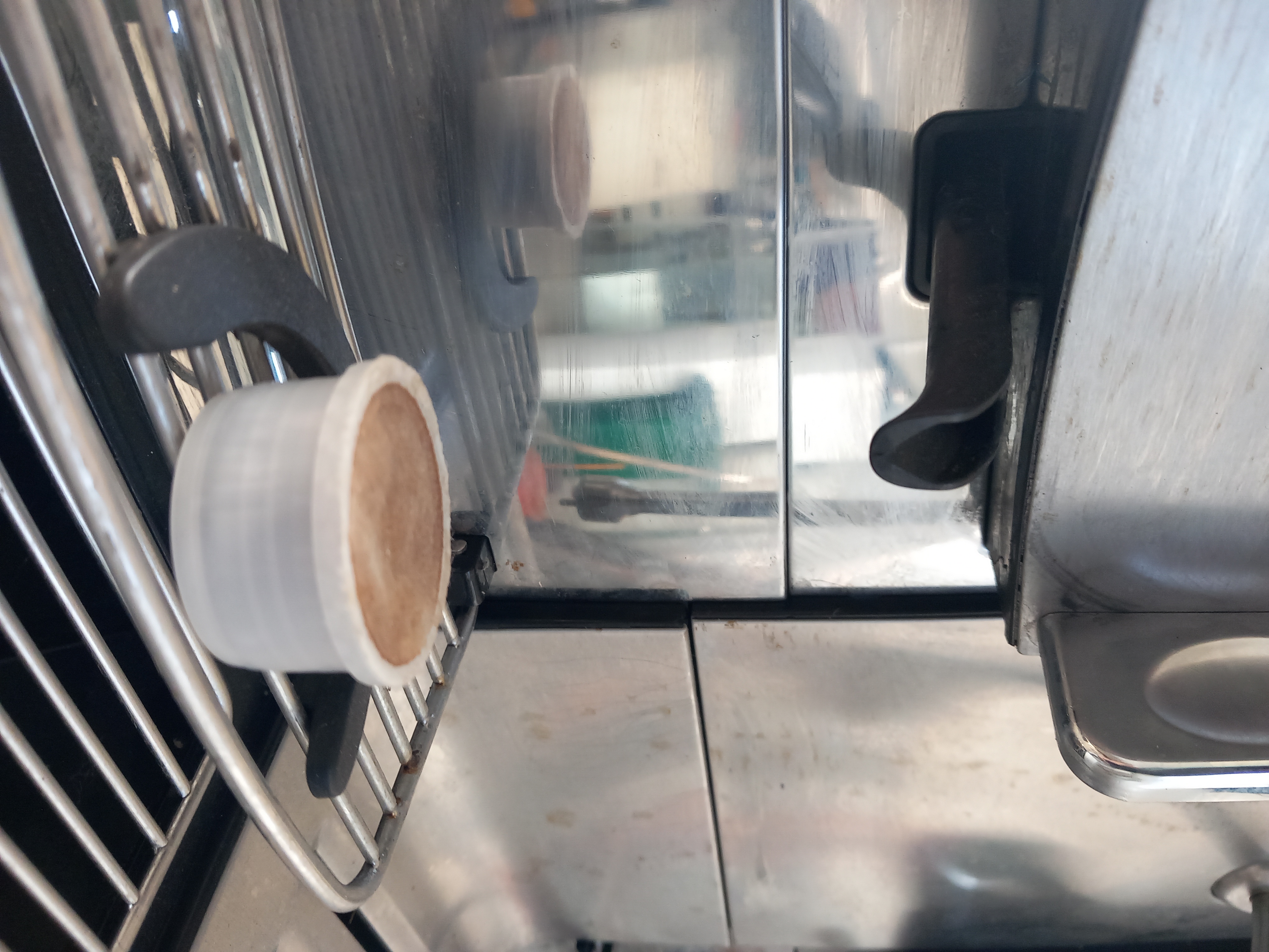 Macchina caffè due gruppi a capsule in vendita - foto 4