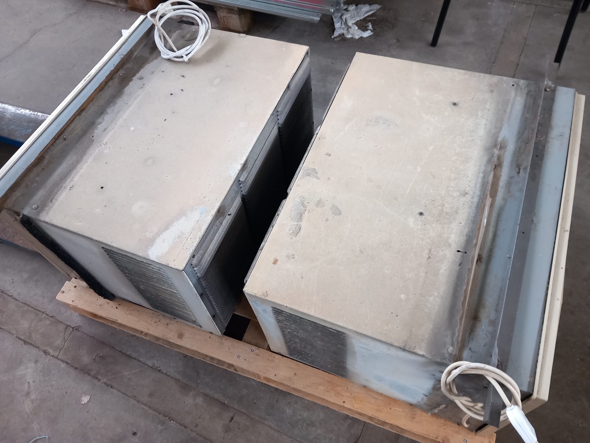 Condizionatore industriale in vendita - foto 7