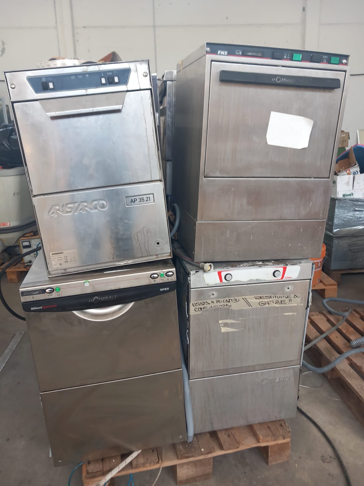 Stock lava bicchieri in vendita - foto 11