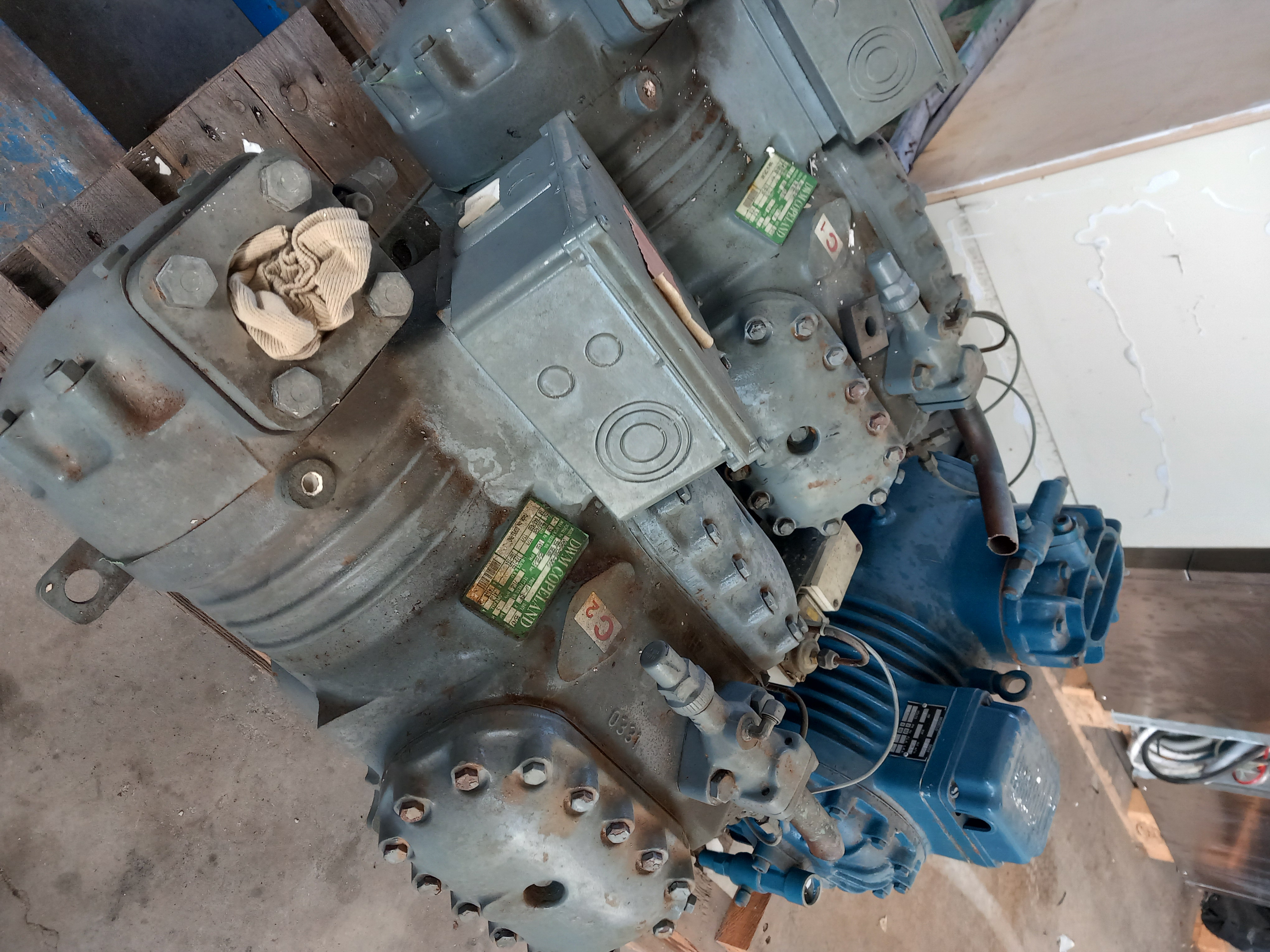 Attrezzatura meccanica in vendita