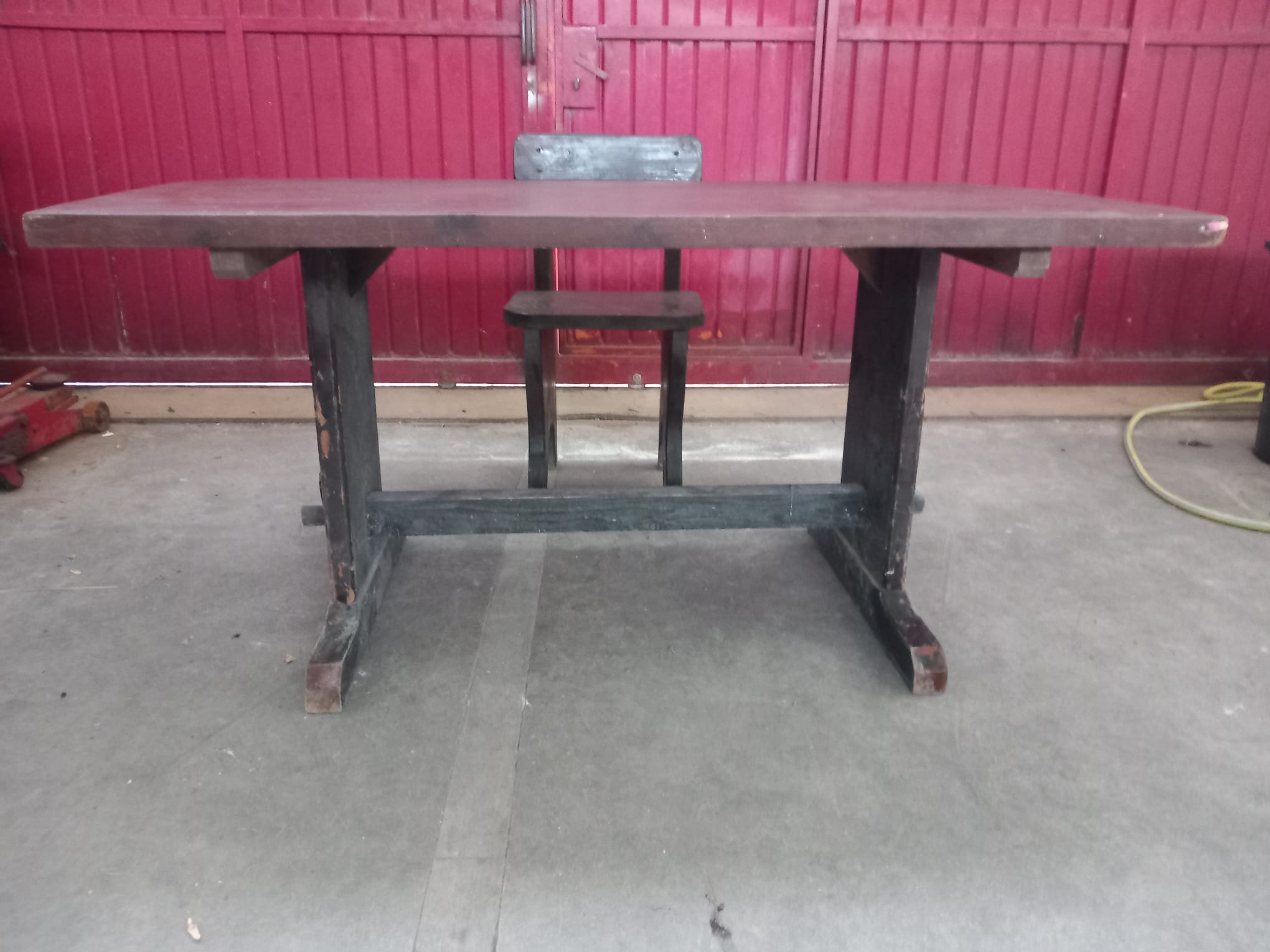 Tavolo antico vintage  in vendita - foto 2