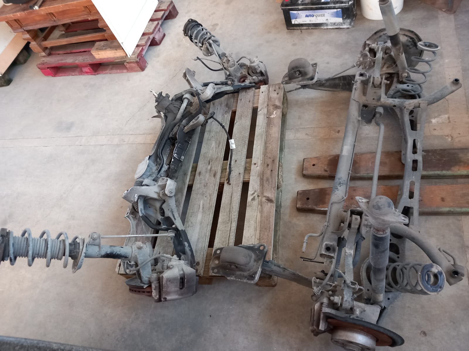 Assale volkswagen scirocco in vendita - foto 5