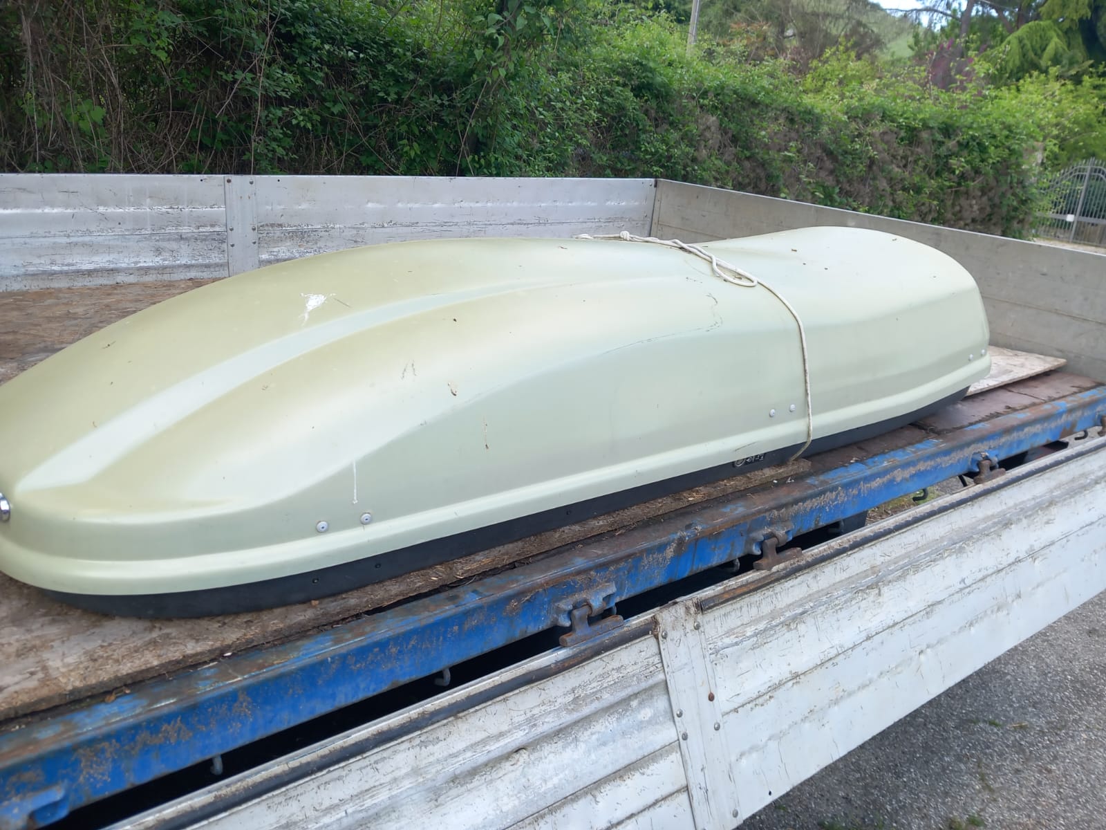 Baule  in vendita - foto 4