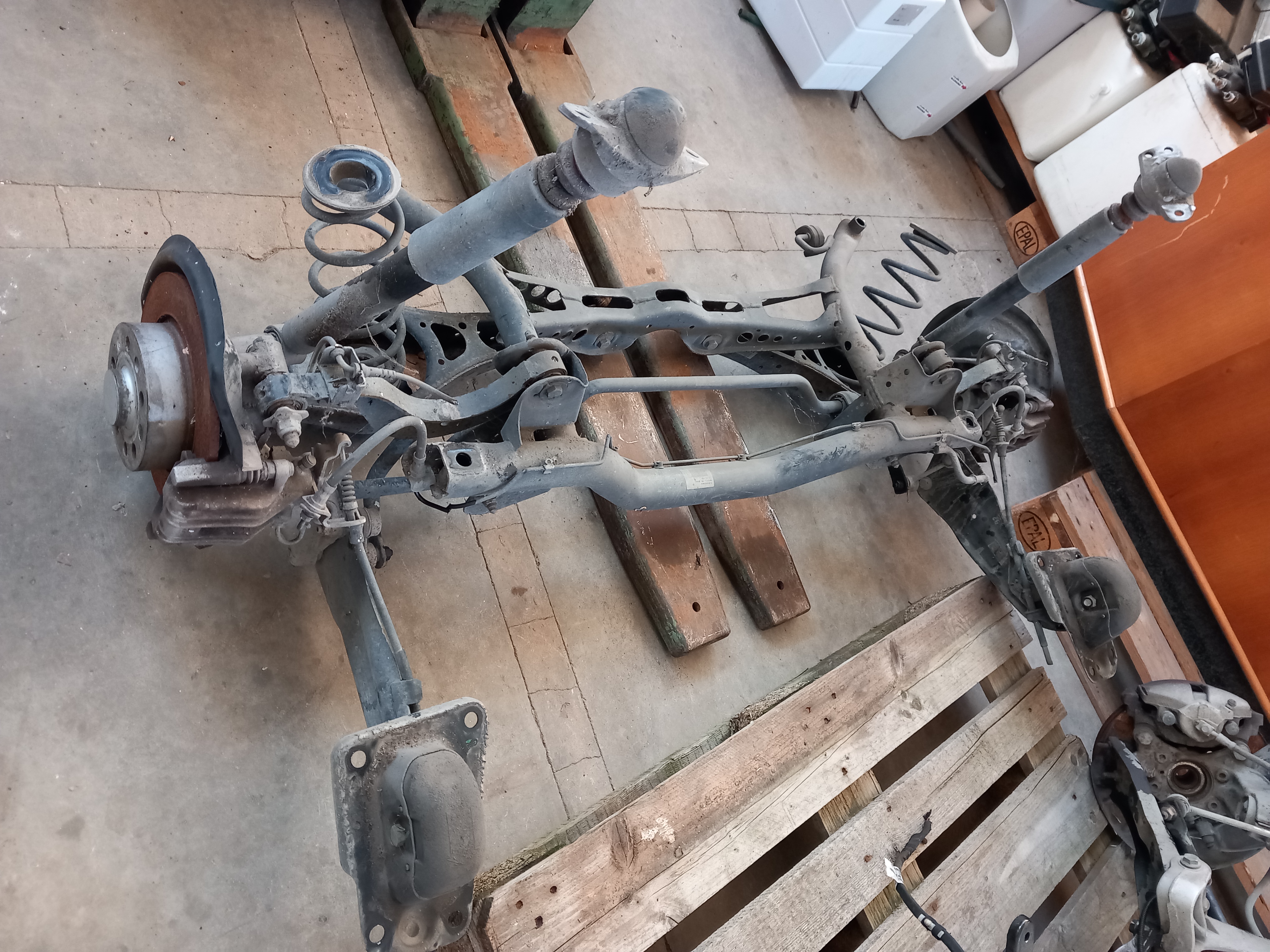 Assale volkswagen scirocco in vendita - foto 4