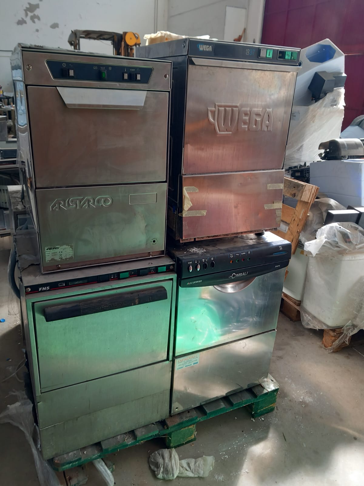 Stock lava bicchieri in vendita - foto 2