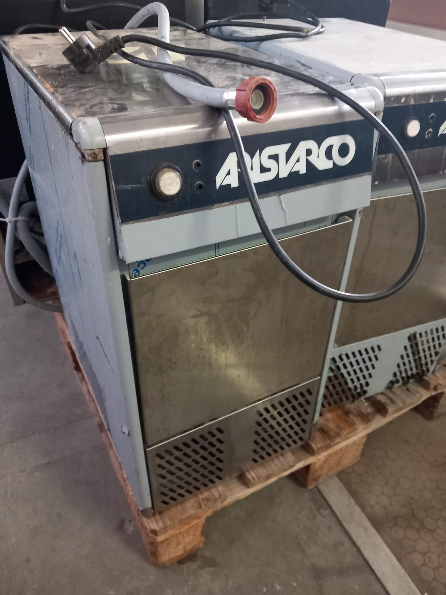 Fabricatore ghiaccio in vendita - foto 5