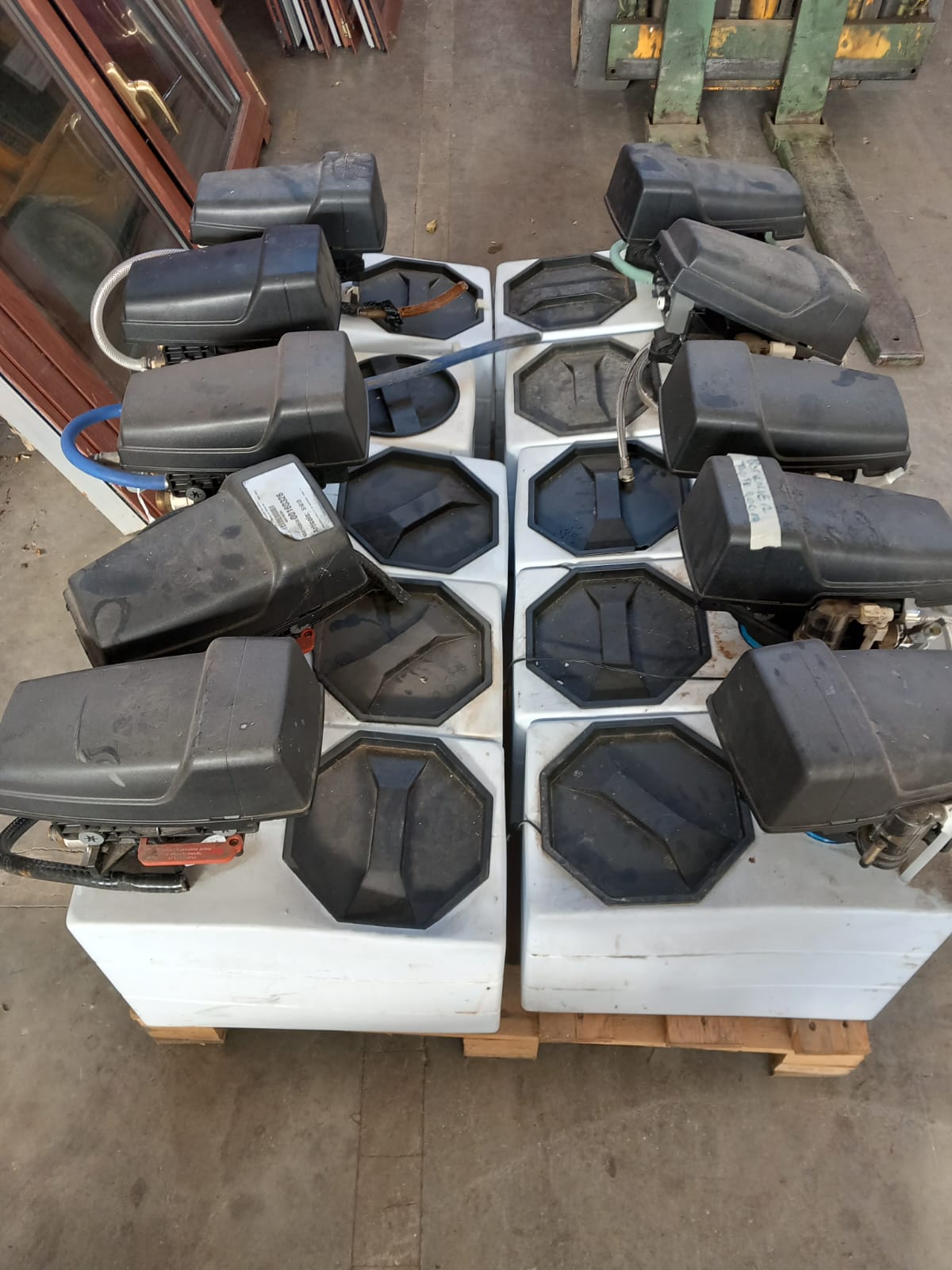 Stock Addolcitore acqua depuratore in vendita - foto 6