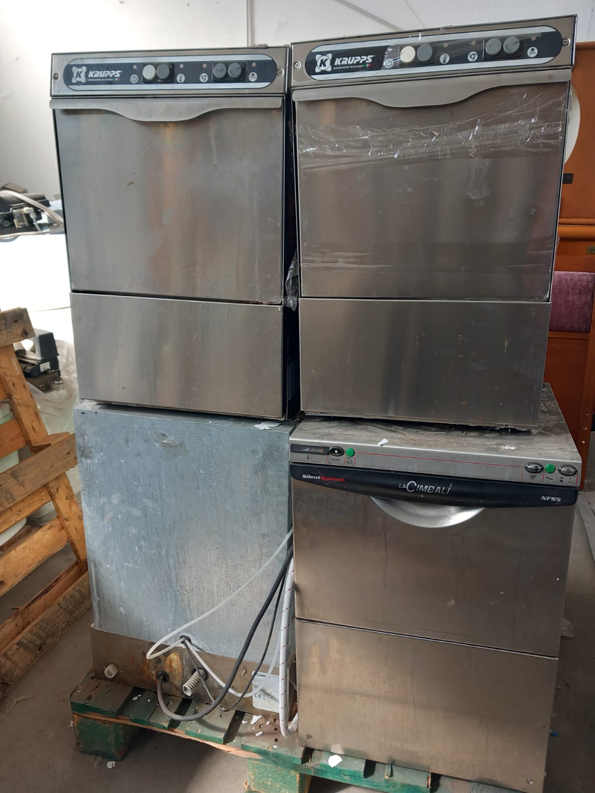 Stock lava bicchieri in vendita - foto 3