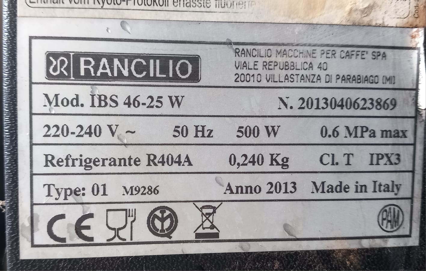 Fabricatore ghiaccio in vendita - foto 7