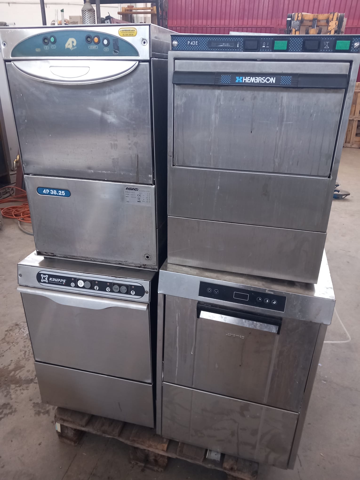 Stock lava bicchieri in vendita - foto 5